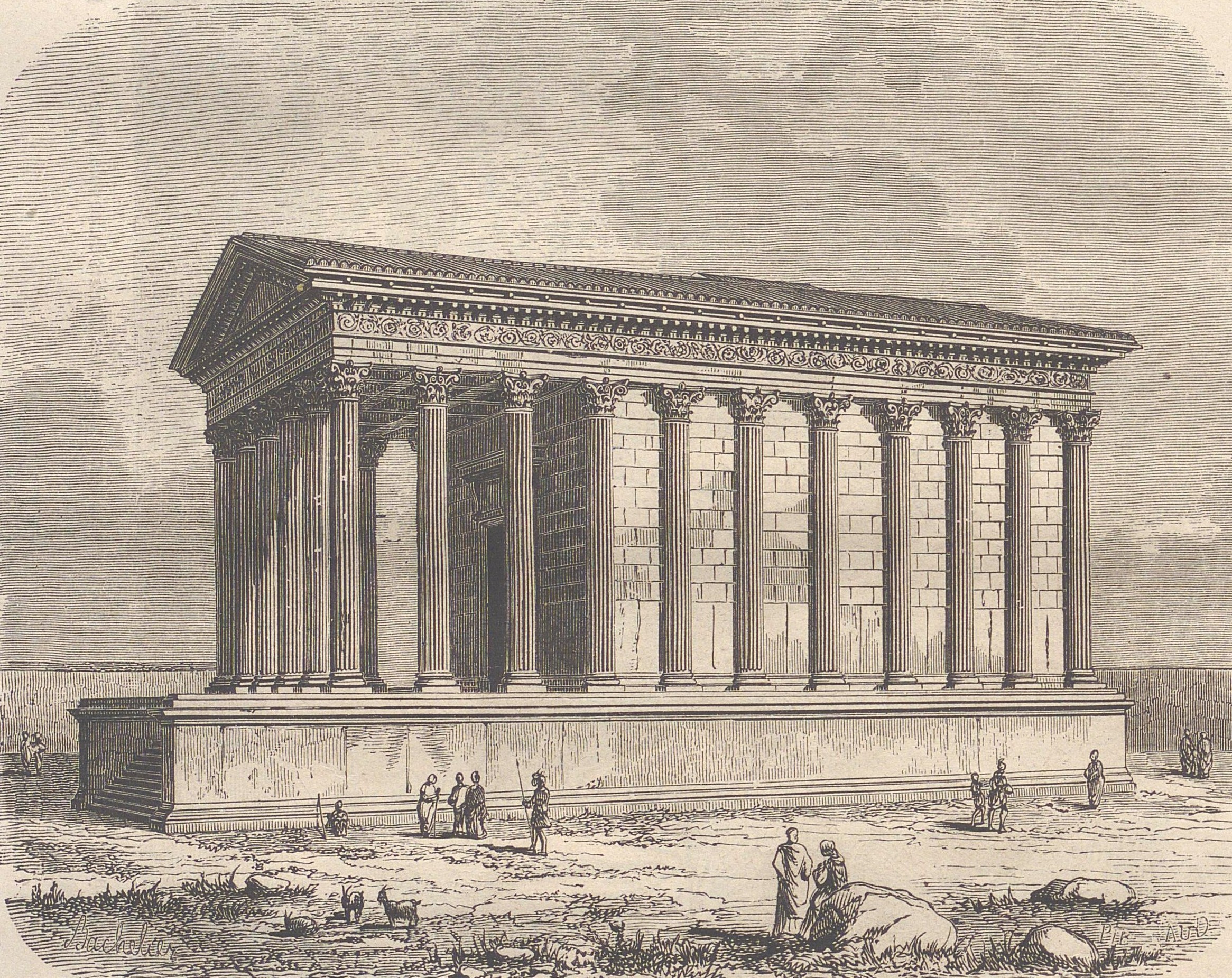 Maison Carrée