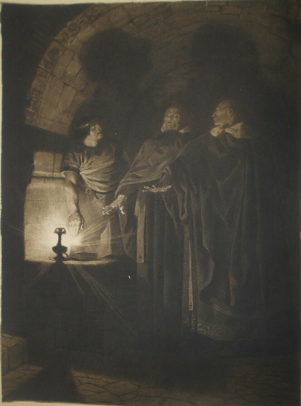 Tales of the Merovingian Times
