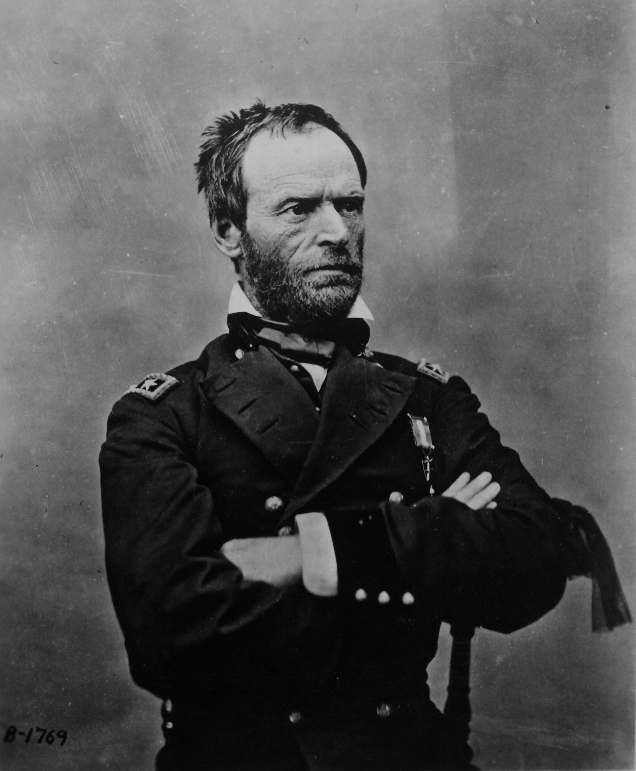 William Tecumseh Sherman