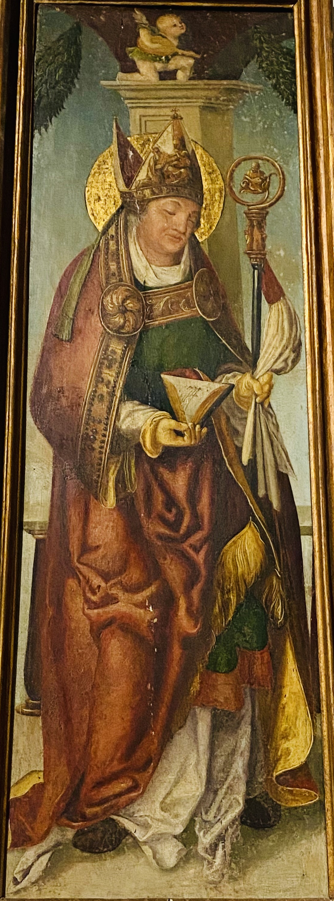 Pope St. Sixtus II