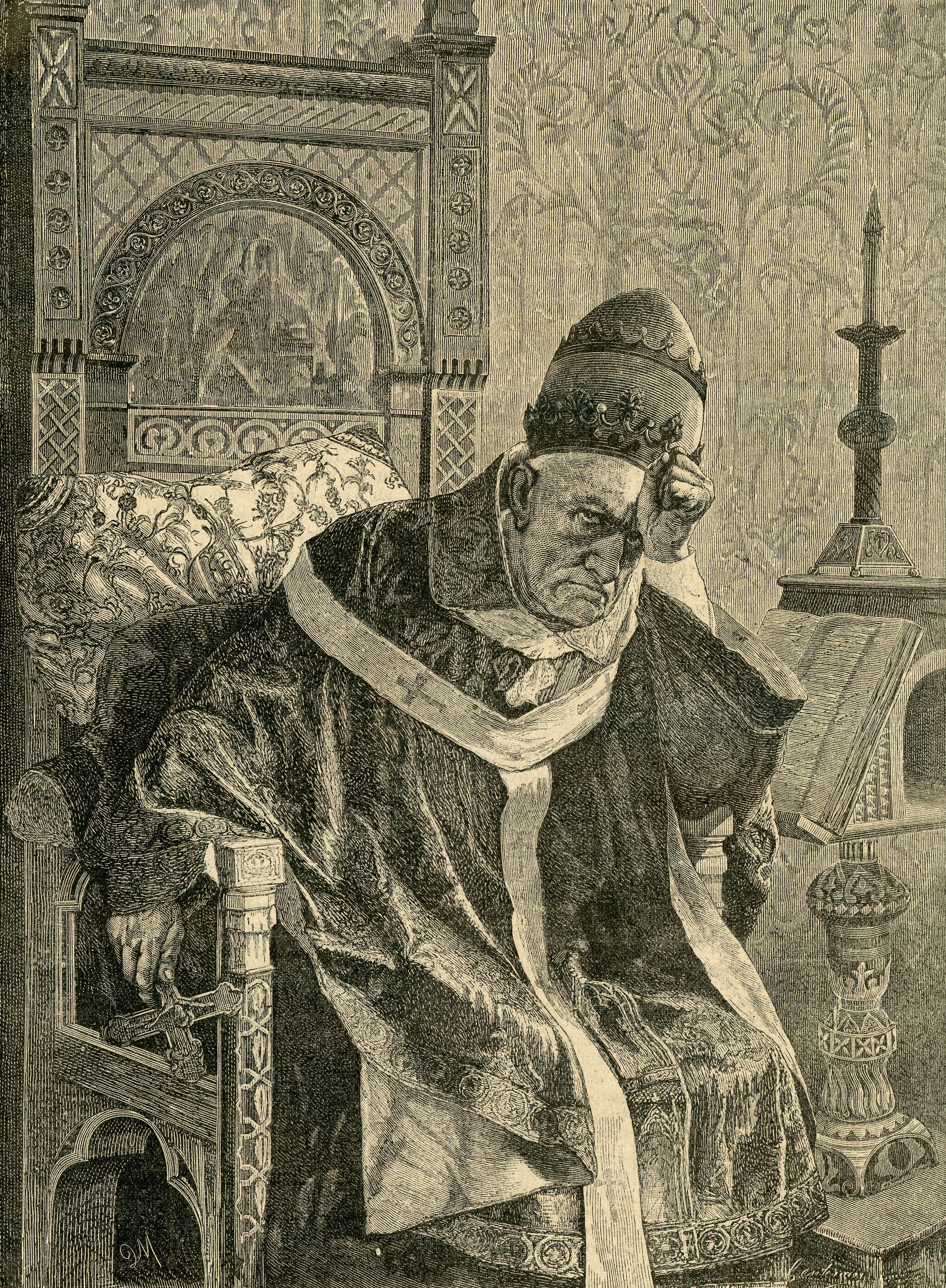 to 1303 Boniface VIII