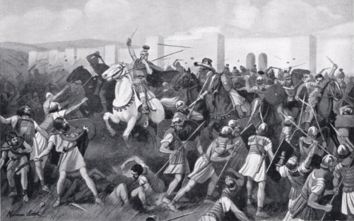 Battle of the Colline Gate