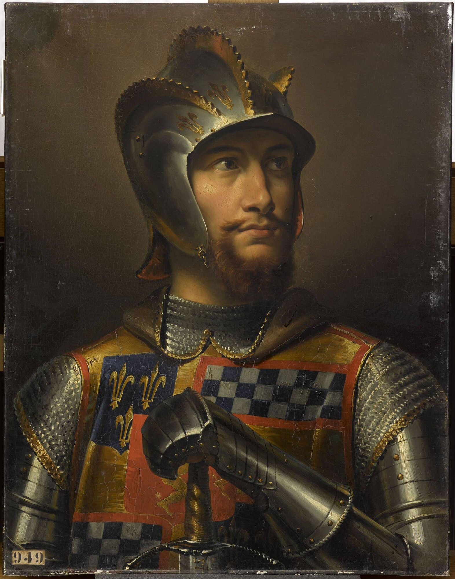 John Stewart, Constable of Buchan