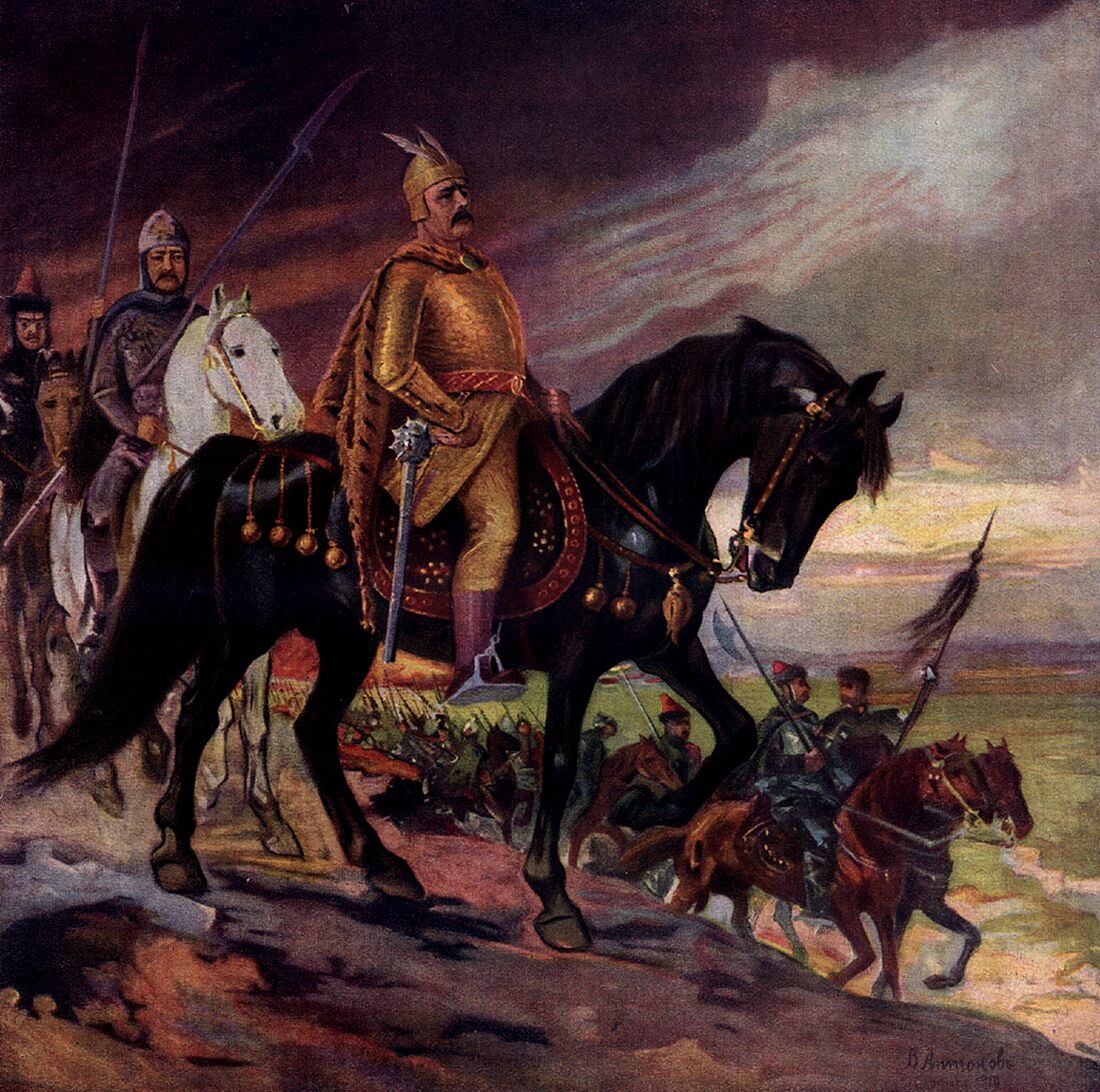 Khan Krum