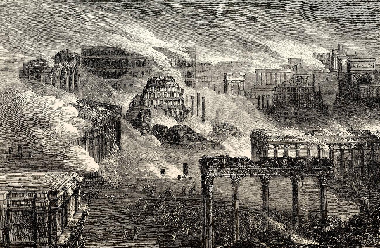 Great Fire of Rome
