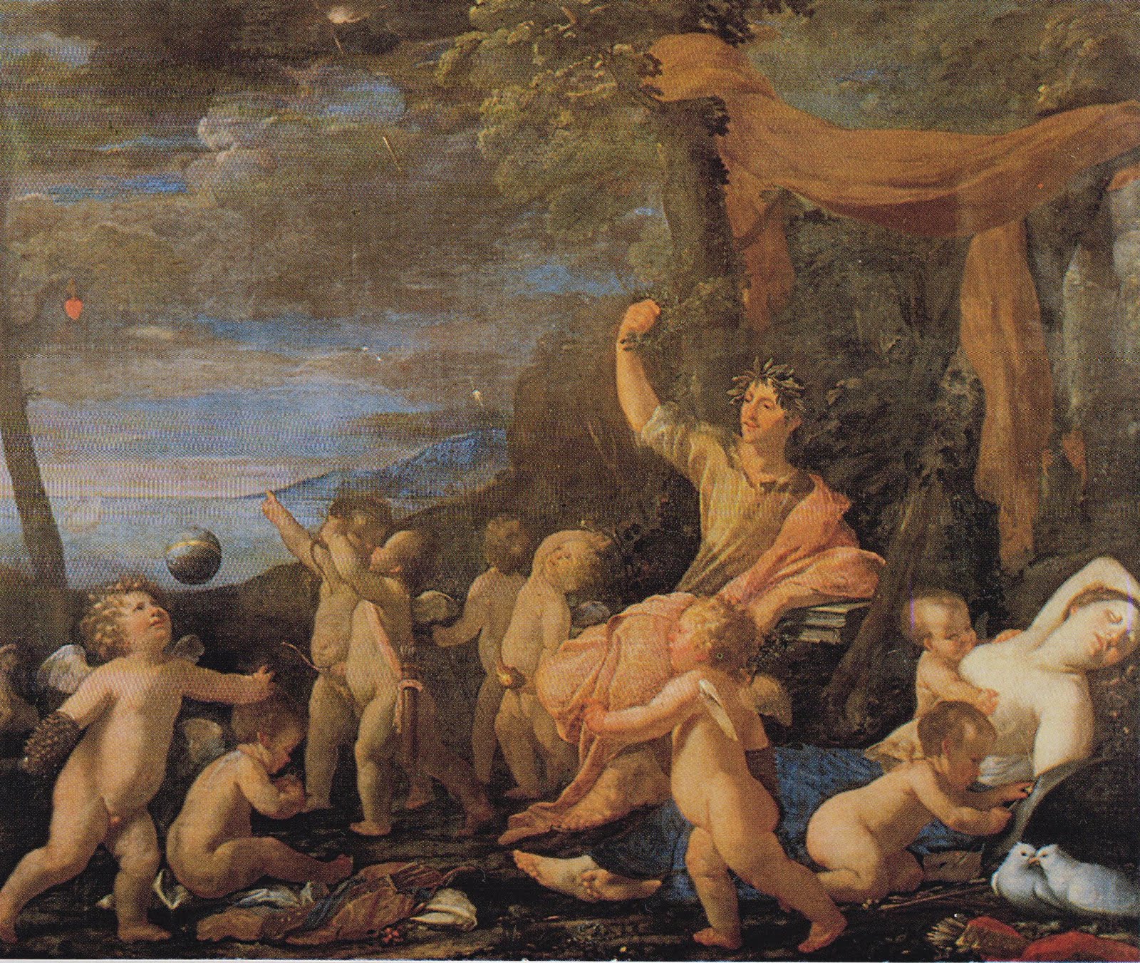 Triumph of Ovid