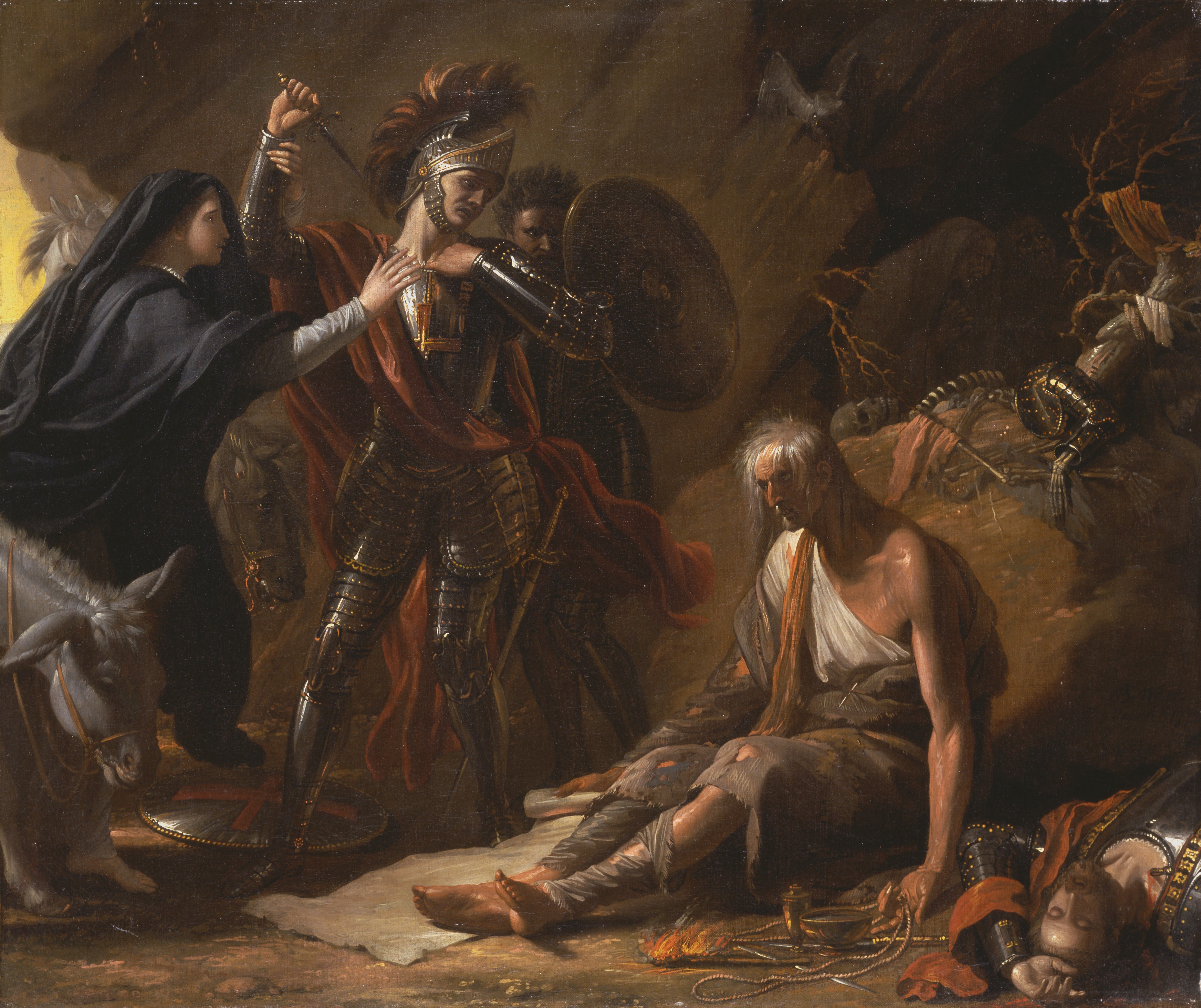 Cave of Despair