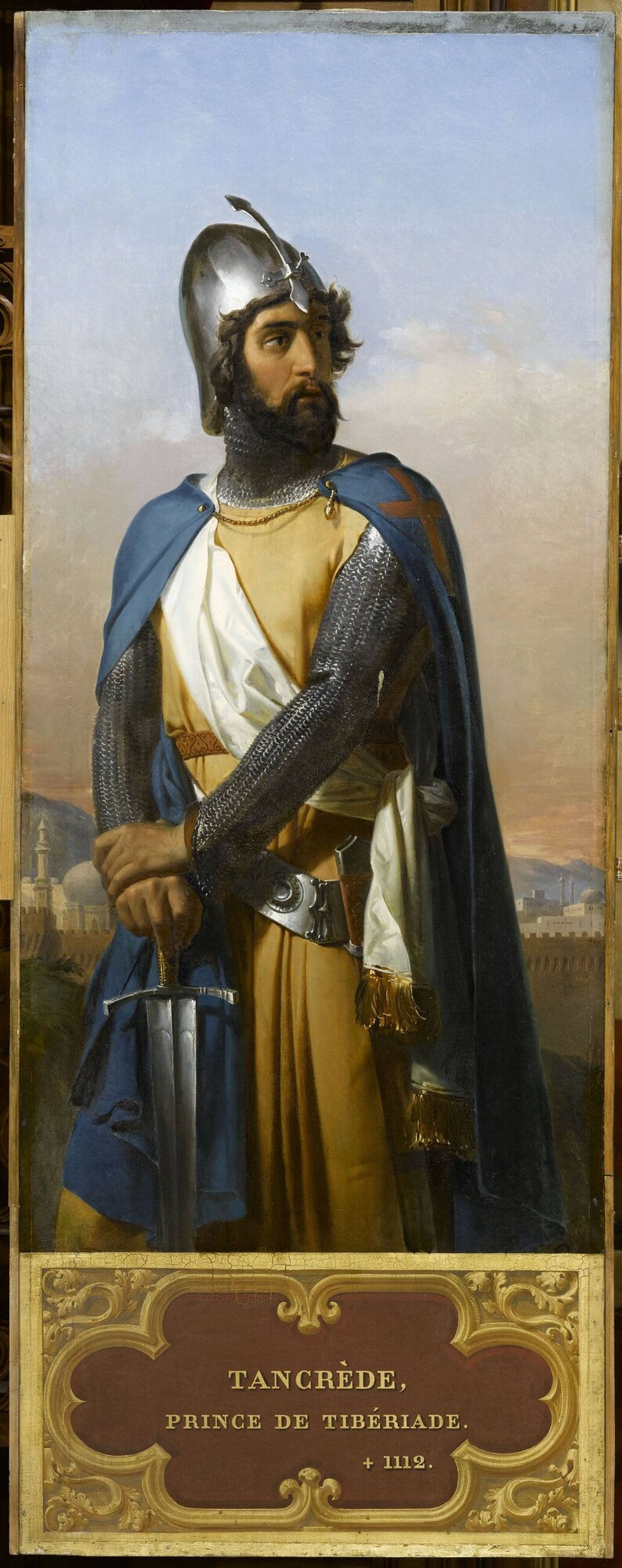 Tancred, Prince of Tiberias