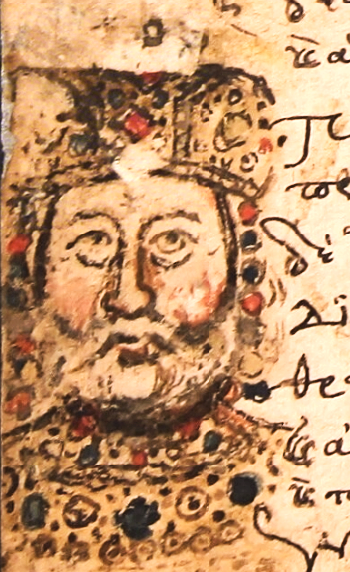 Philippicus, 2nd portrait
