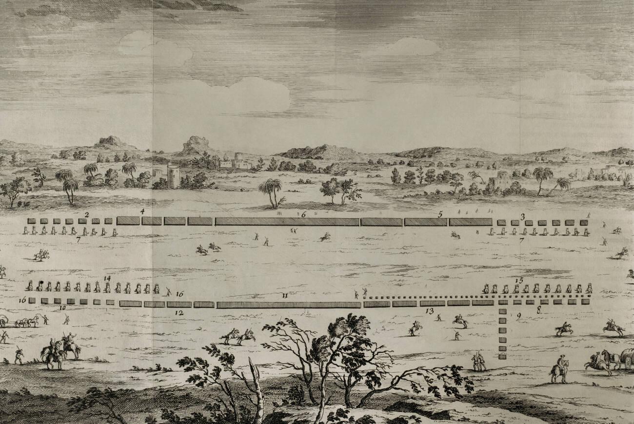 Battle of Raphia