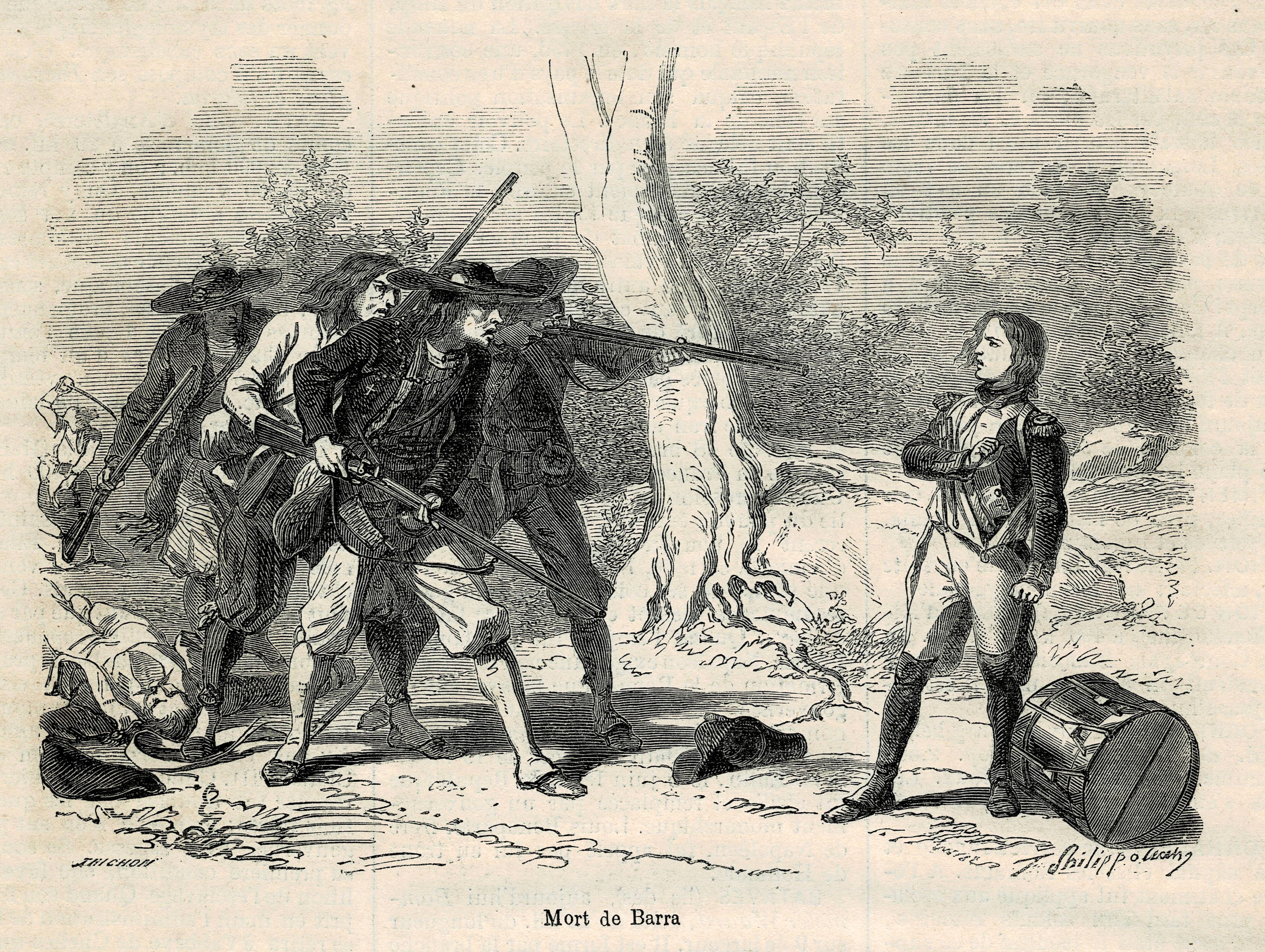 Mort de Barra
