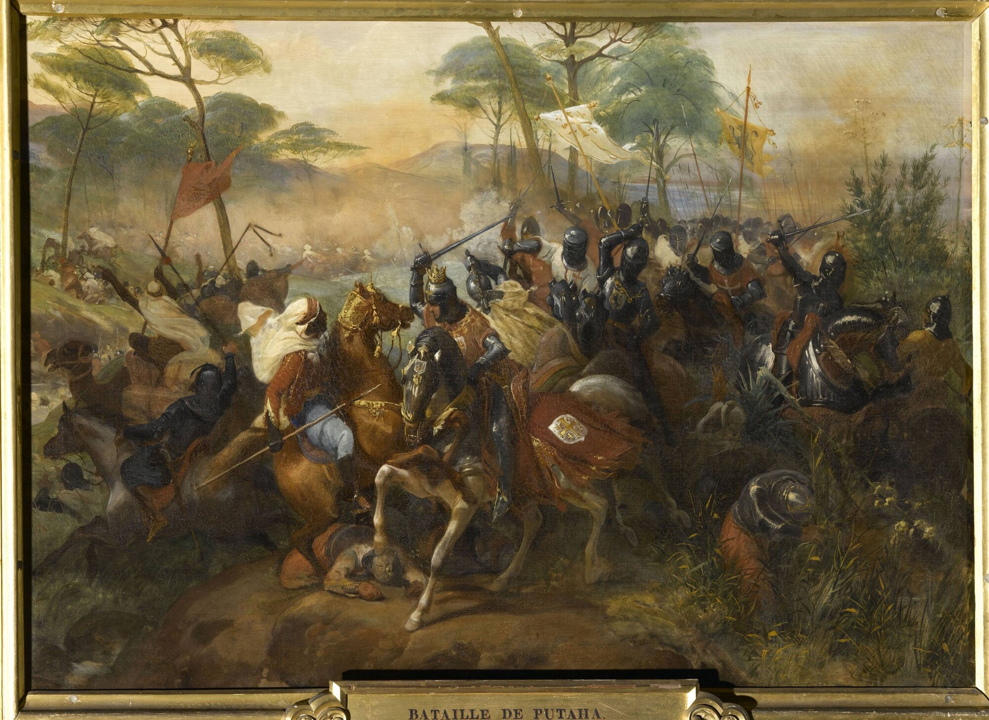 Battle of Putaha