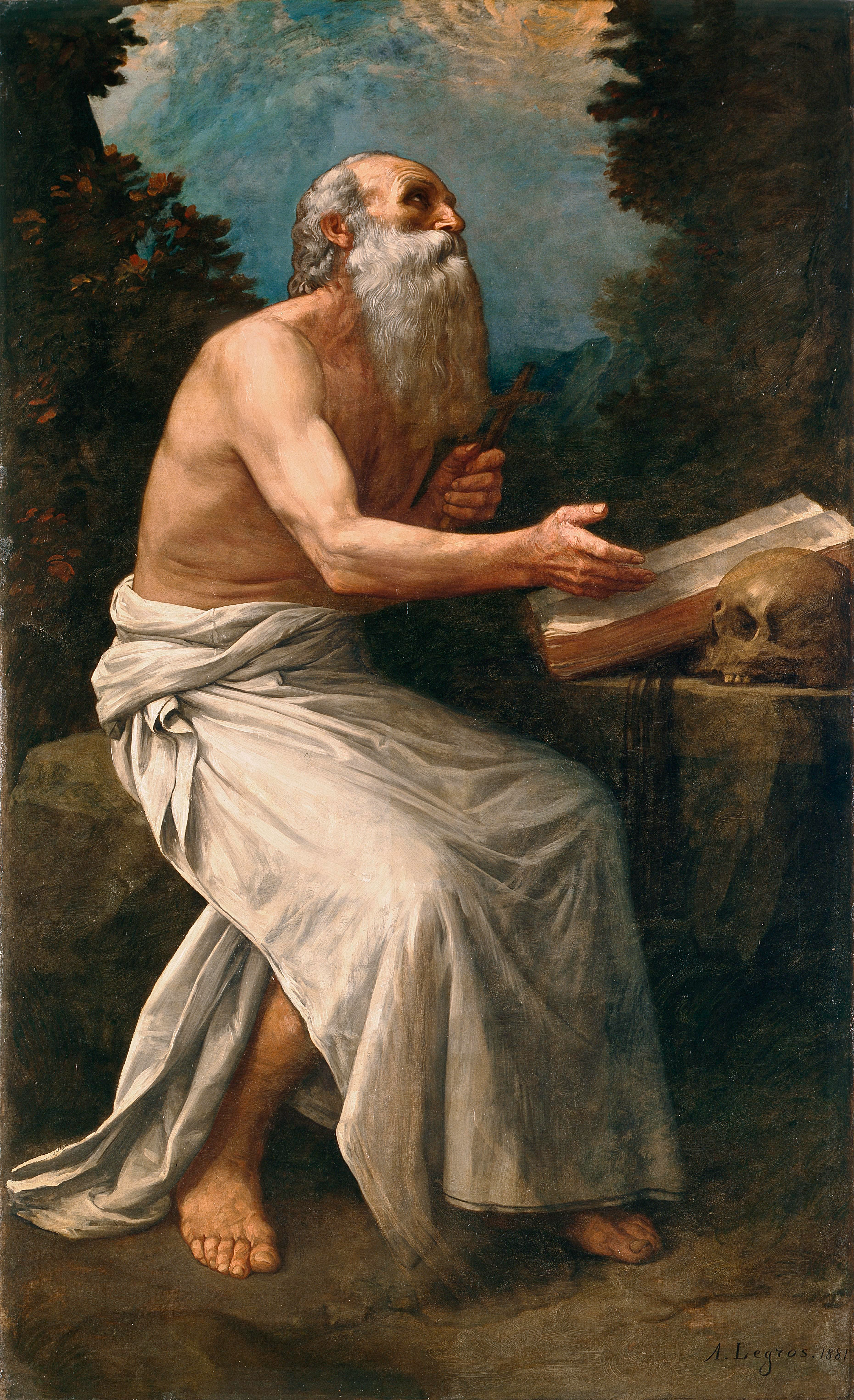 Saint Jerome