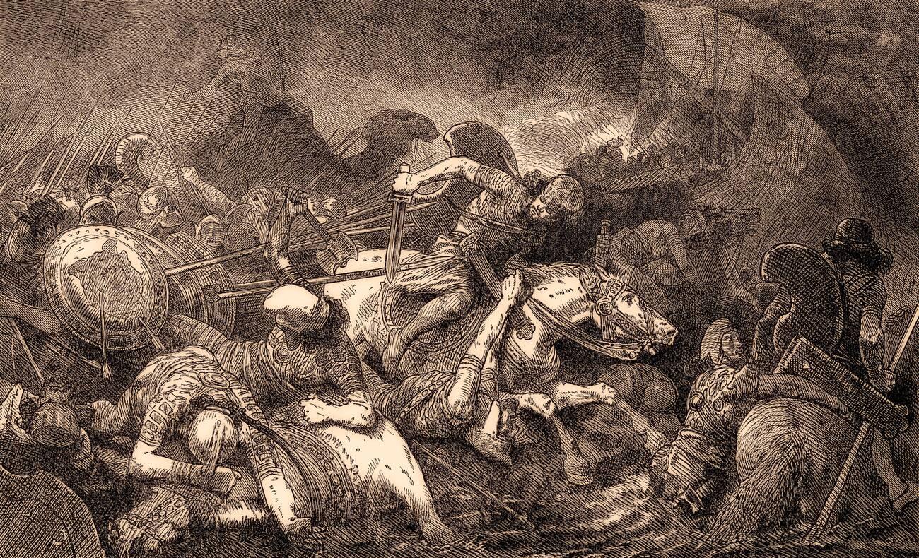 Battle of Marathon