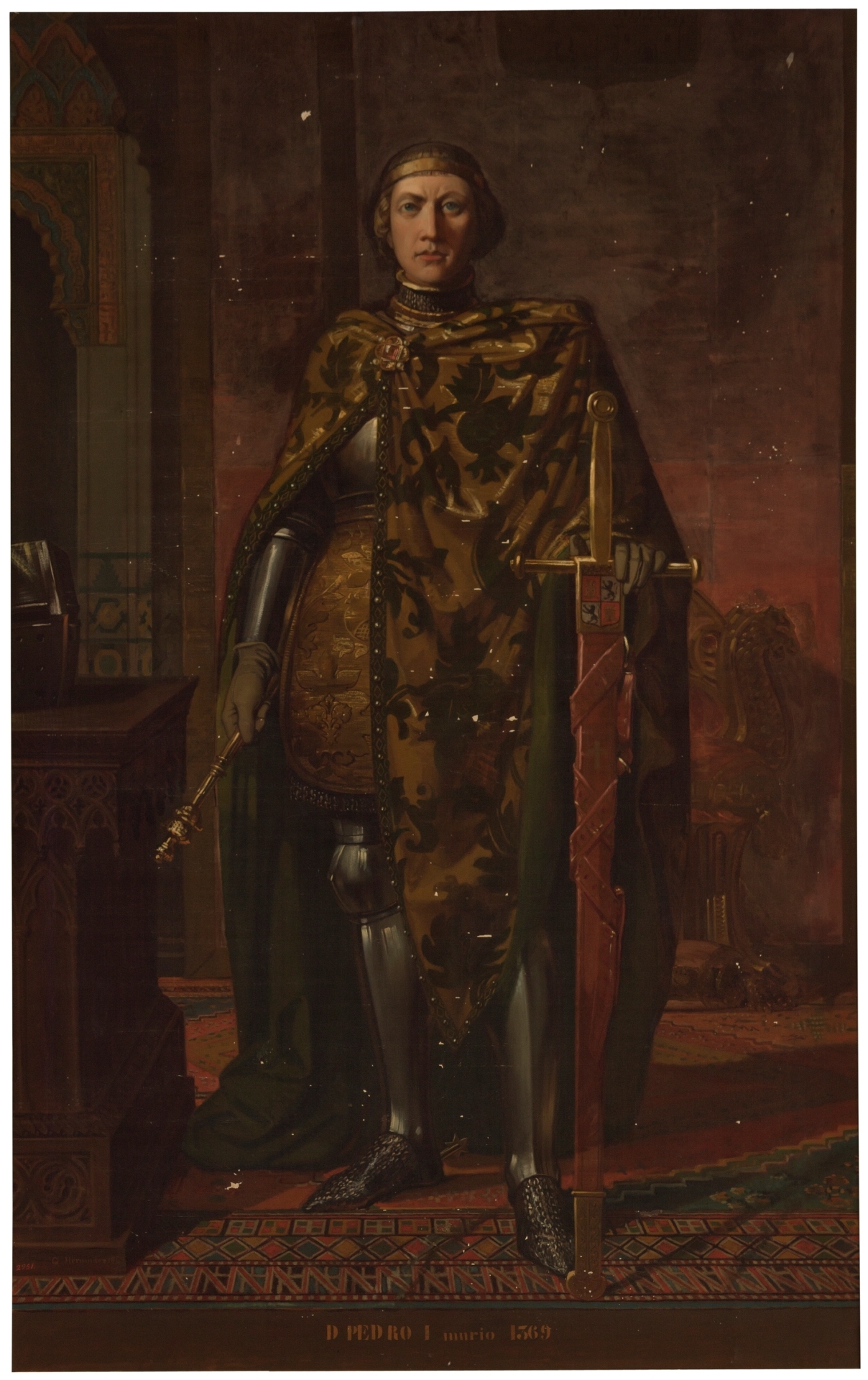 Peter of Castile