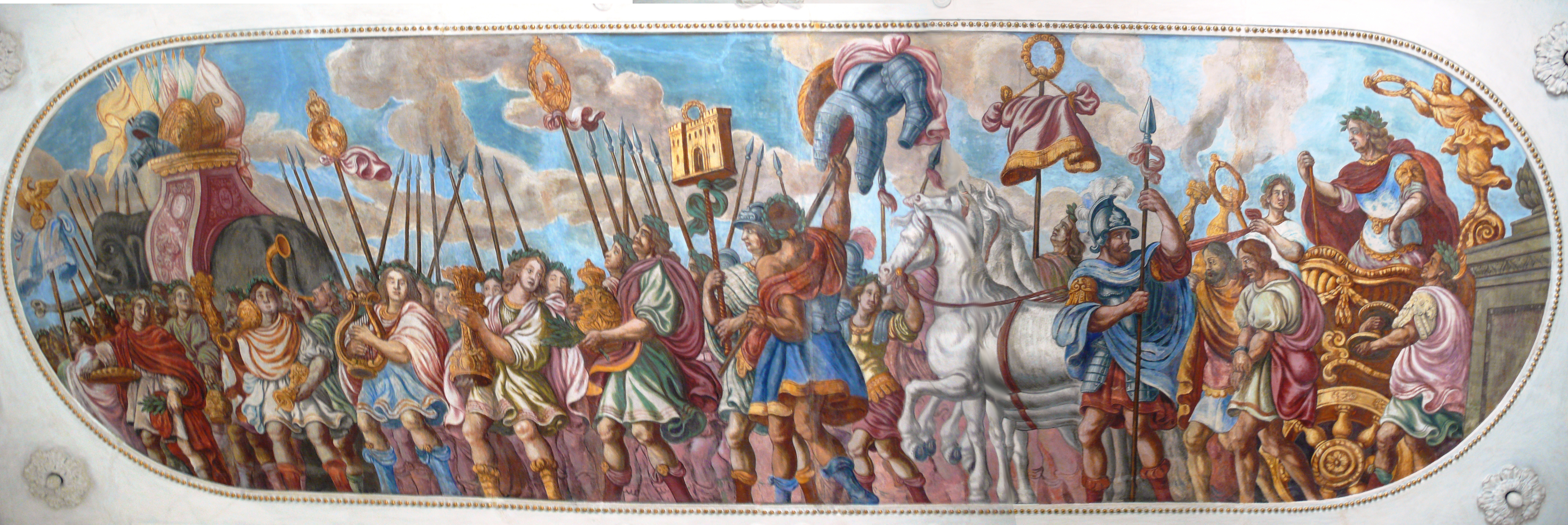 Triumph of Caesar