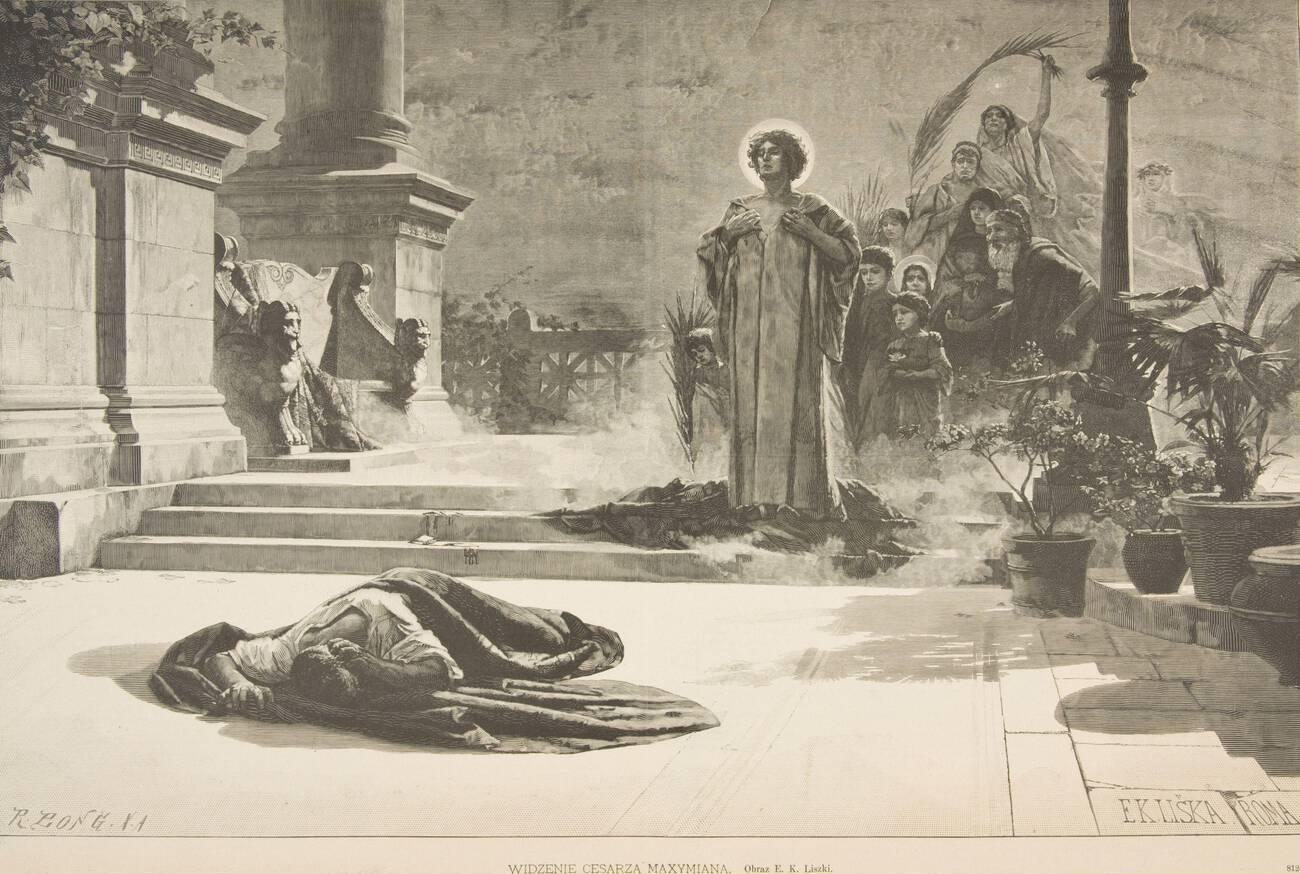 Victims of Galerius