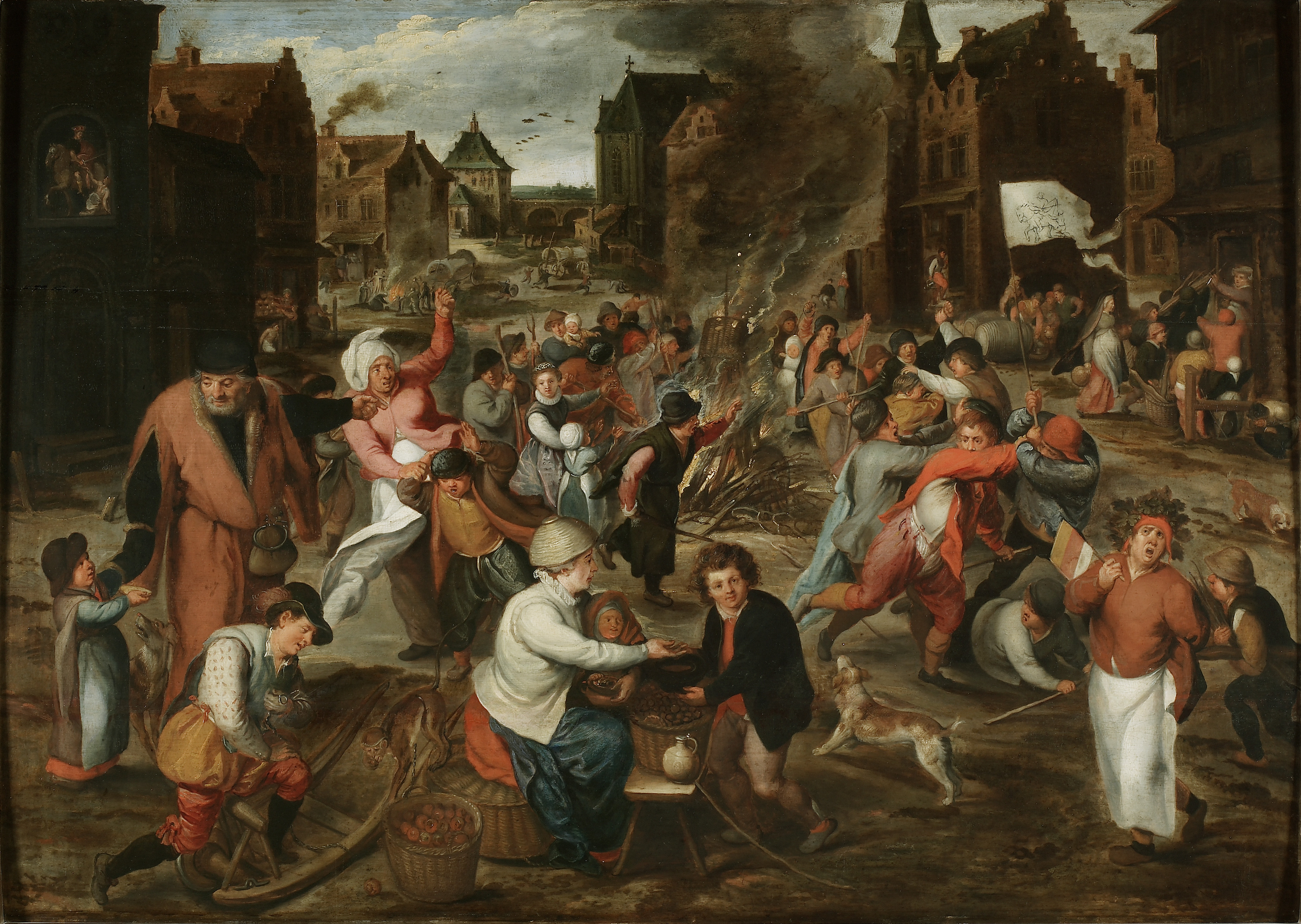 The Feast of Saint Martin