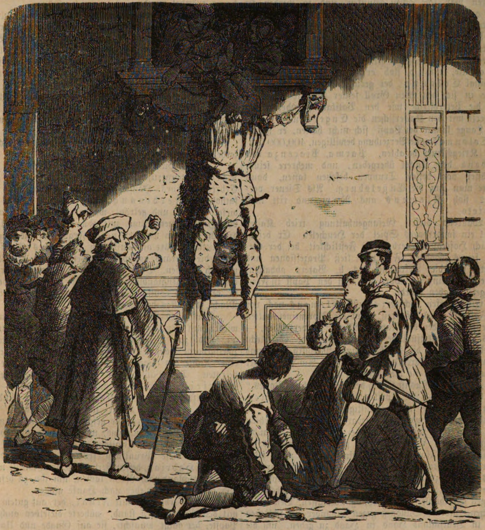 Pier Luigi Farnese murdered