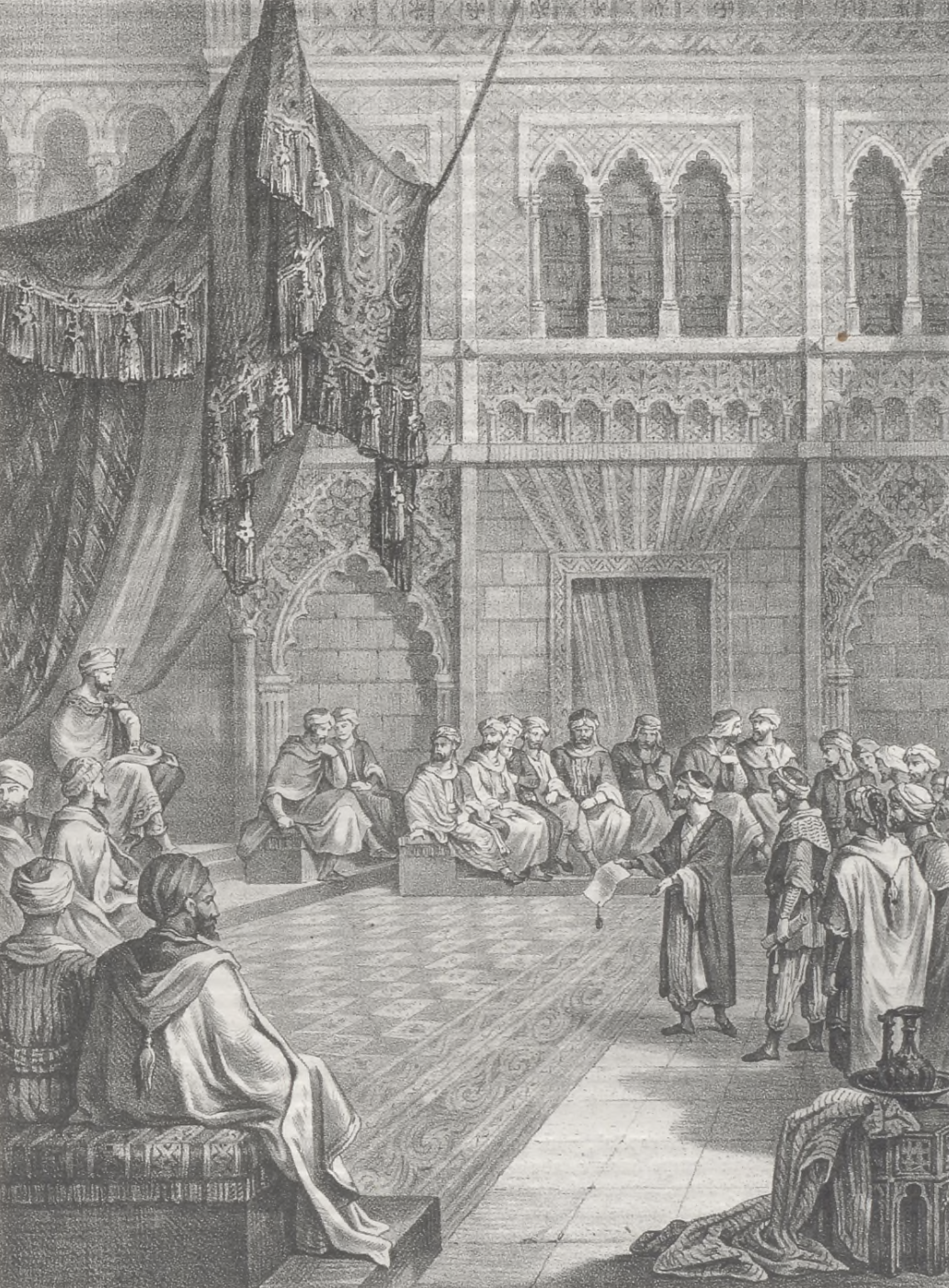 Abd ar-Rahman III declares himself Caliph