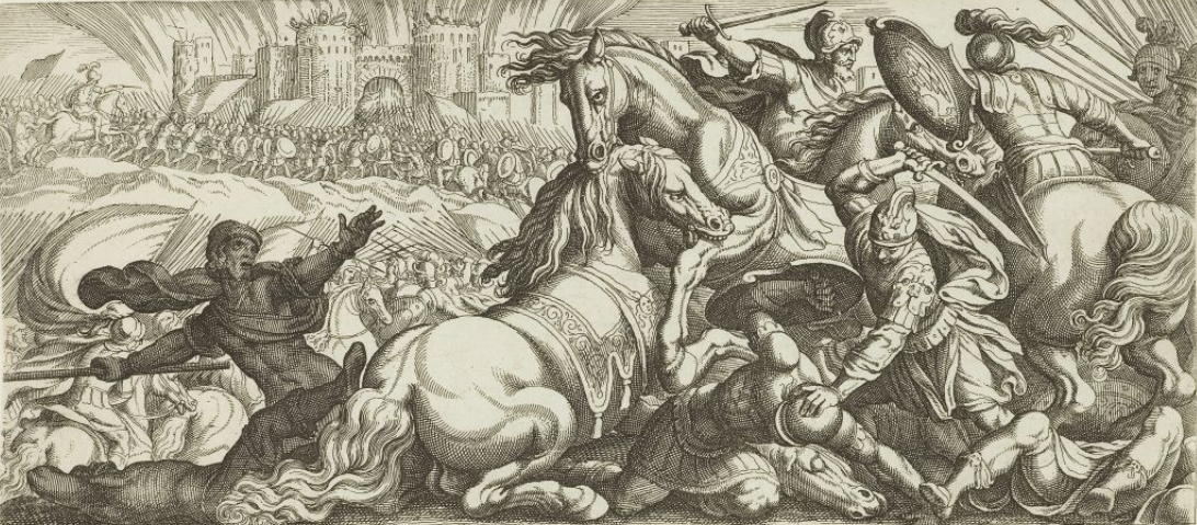 Siege of Massalia
