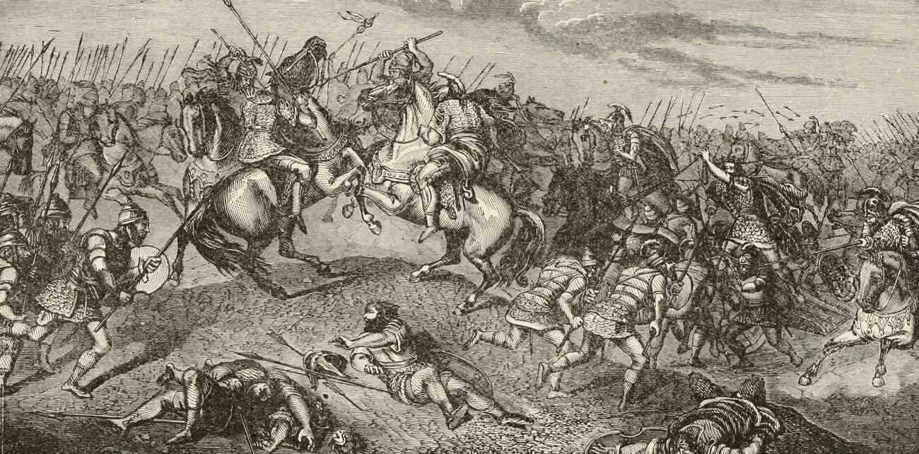 Battle of Magnesia