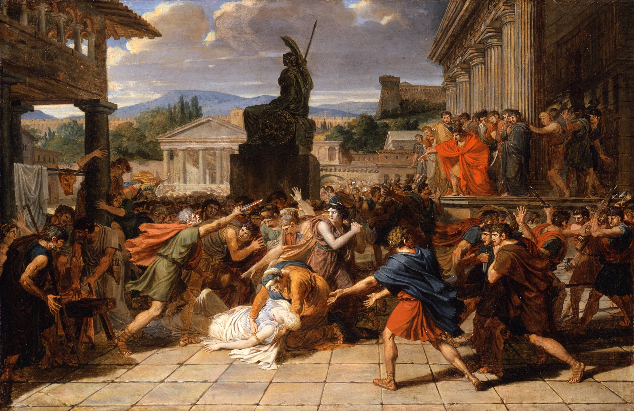 The Death of Virginia