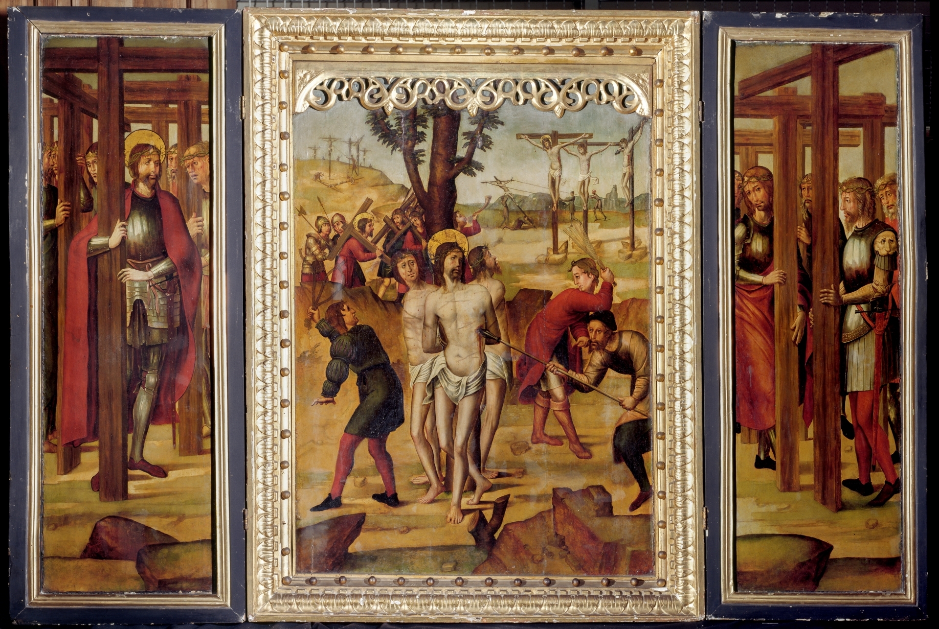 Martyrdom of Saint Acathius