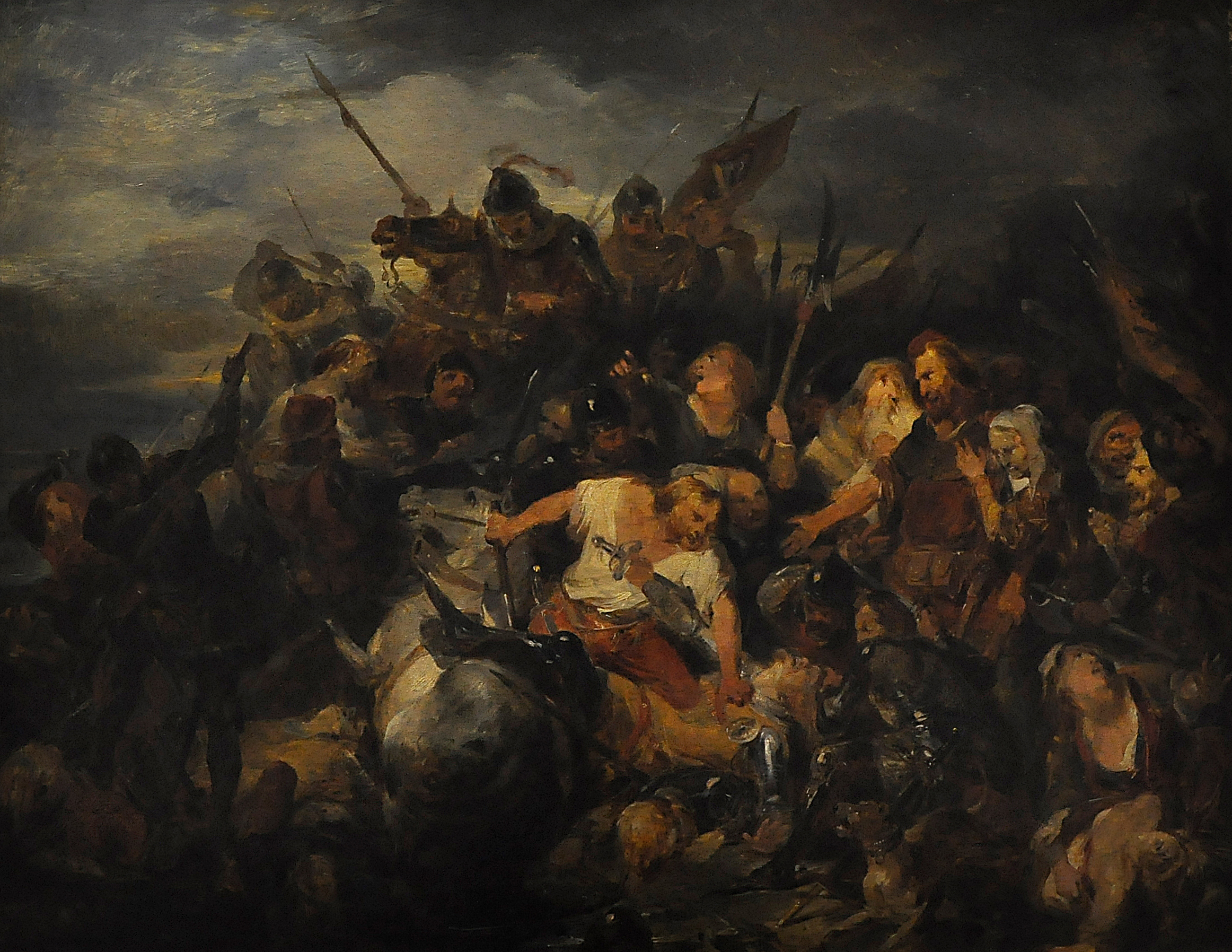 th, Battle of the Golden Spurs