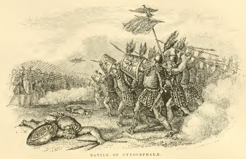 Battle of Cynocephale