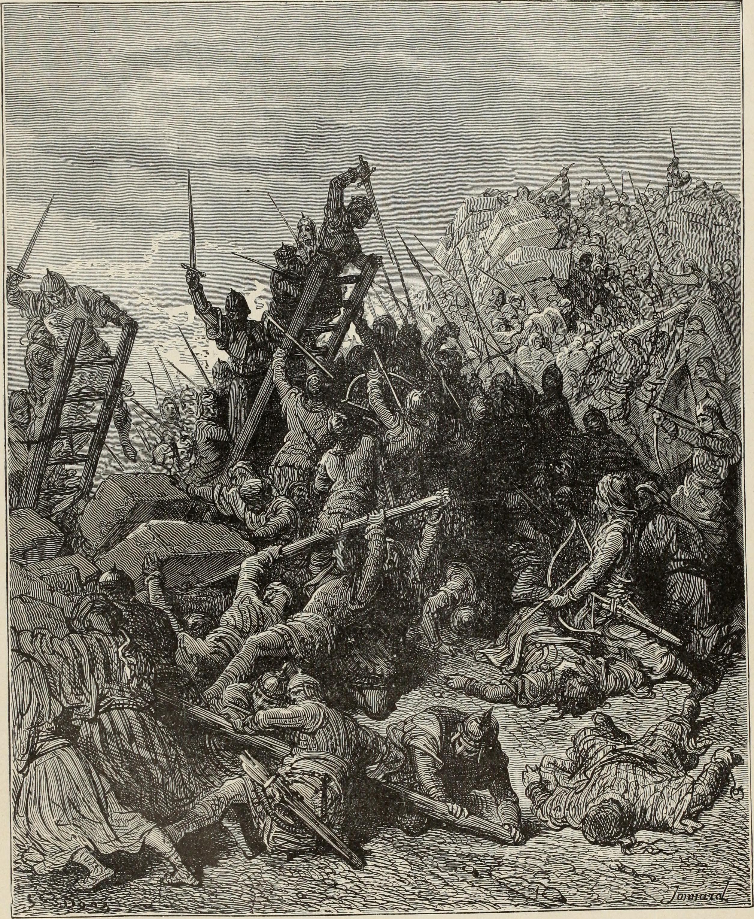 Capture of Ptolemais