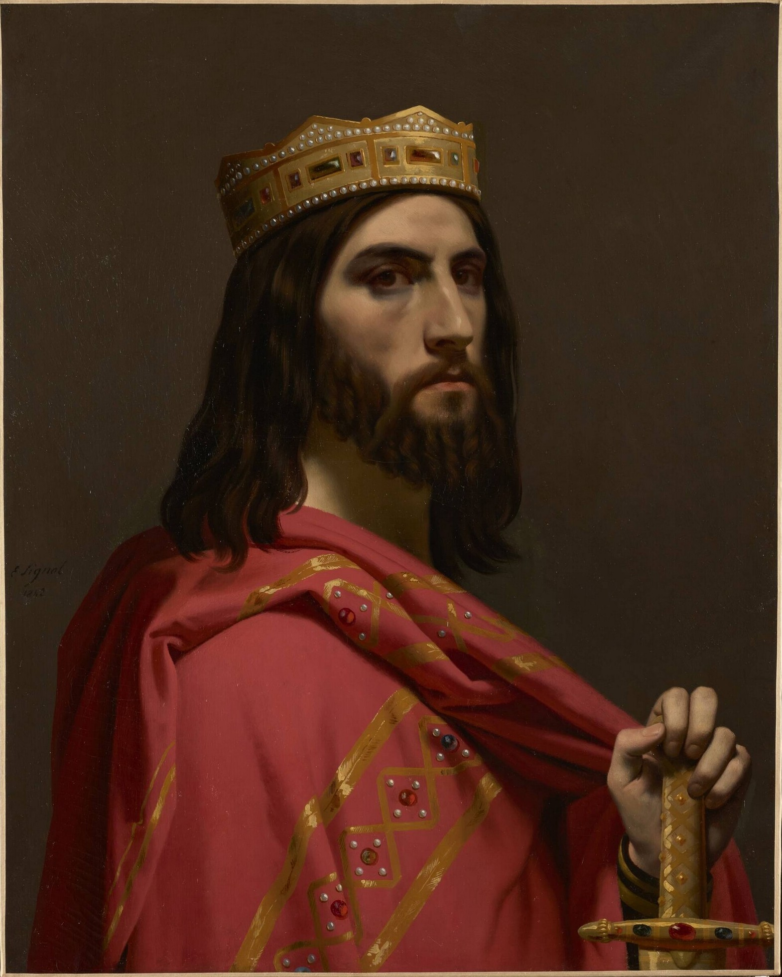 Dagobert I, King of Austrasia, Neustria, and Burgundy