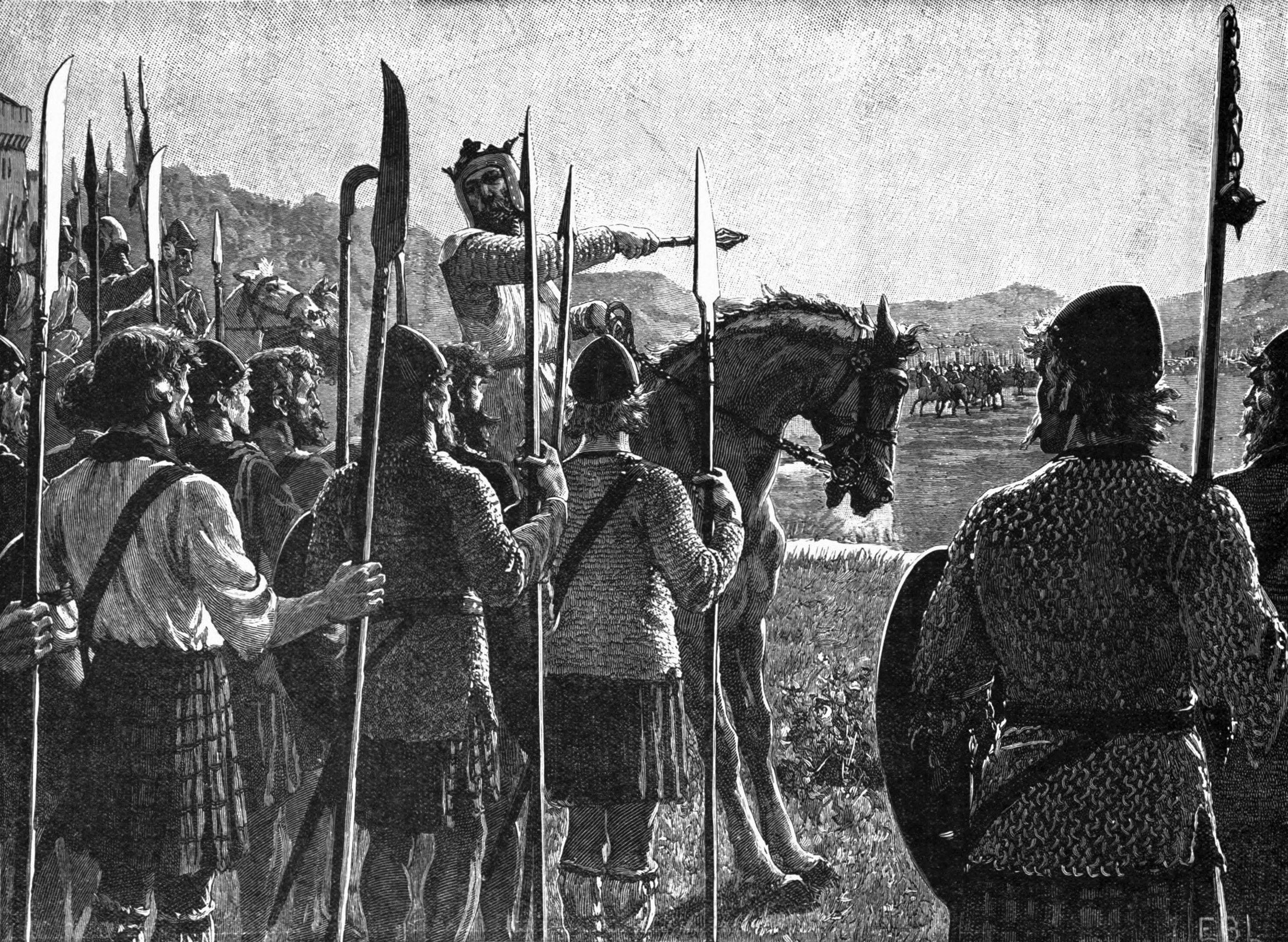 th, Battle of Bannockburn