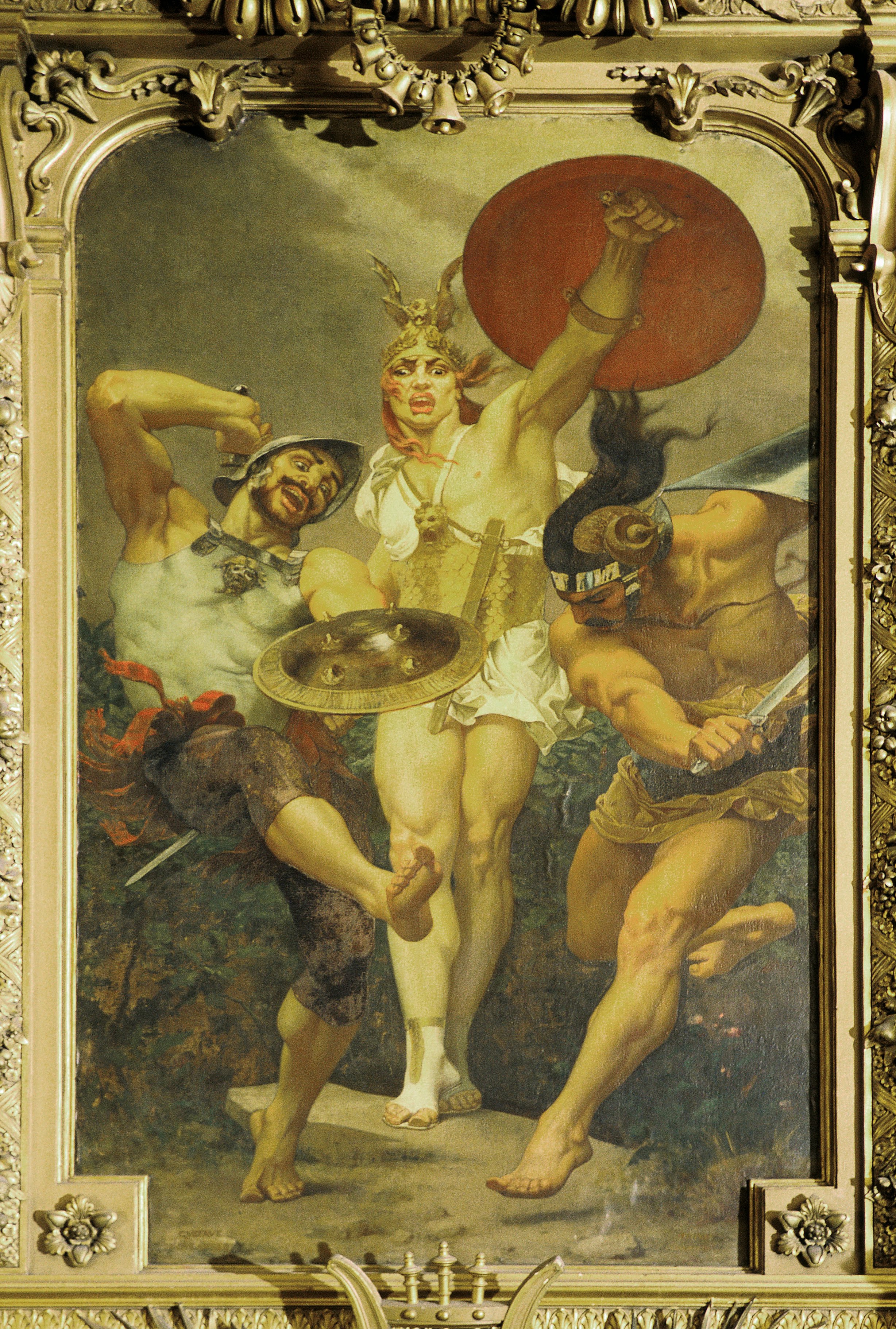 Boulanger, Gustave