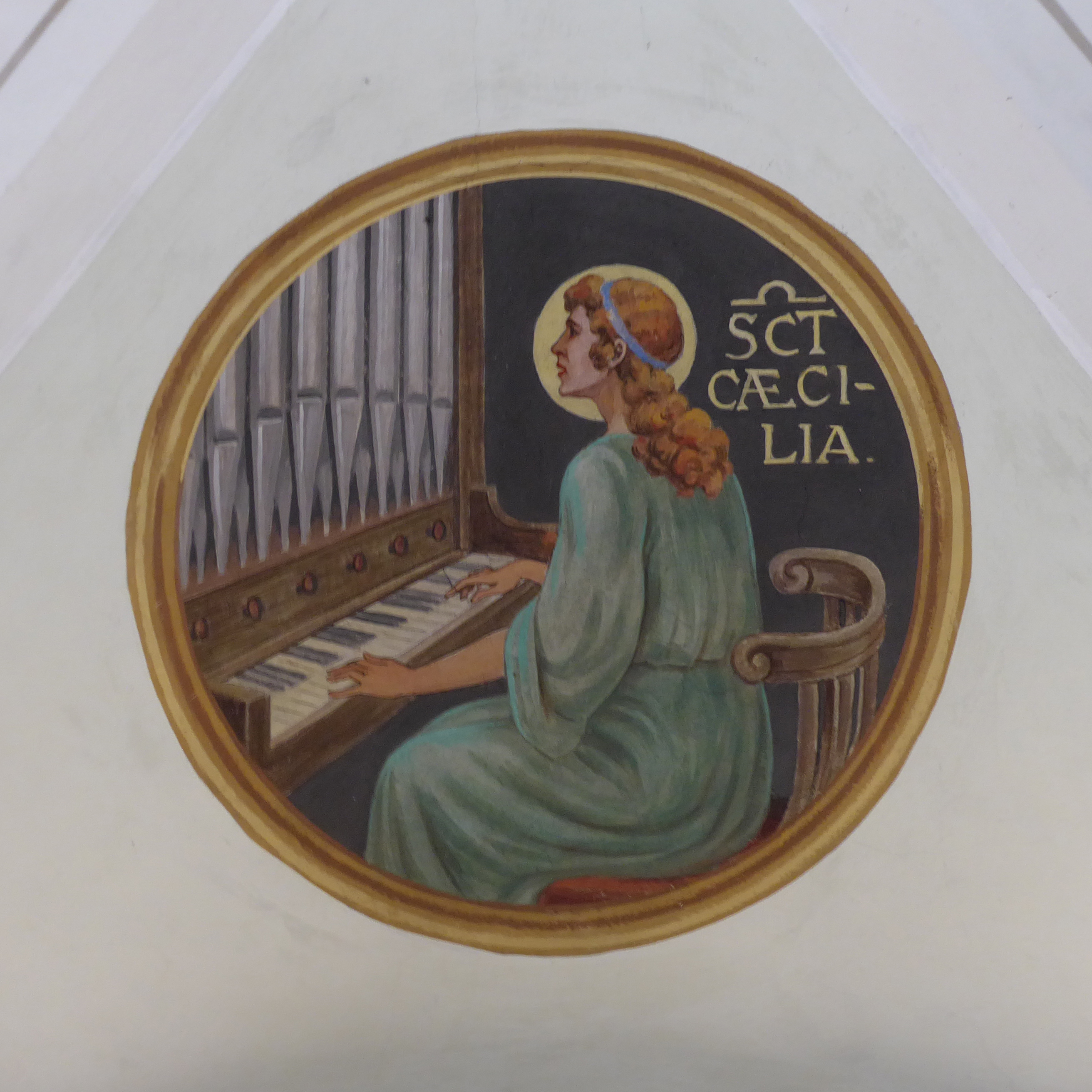 Saint Cecilia