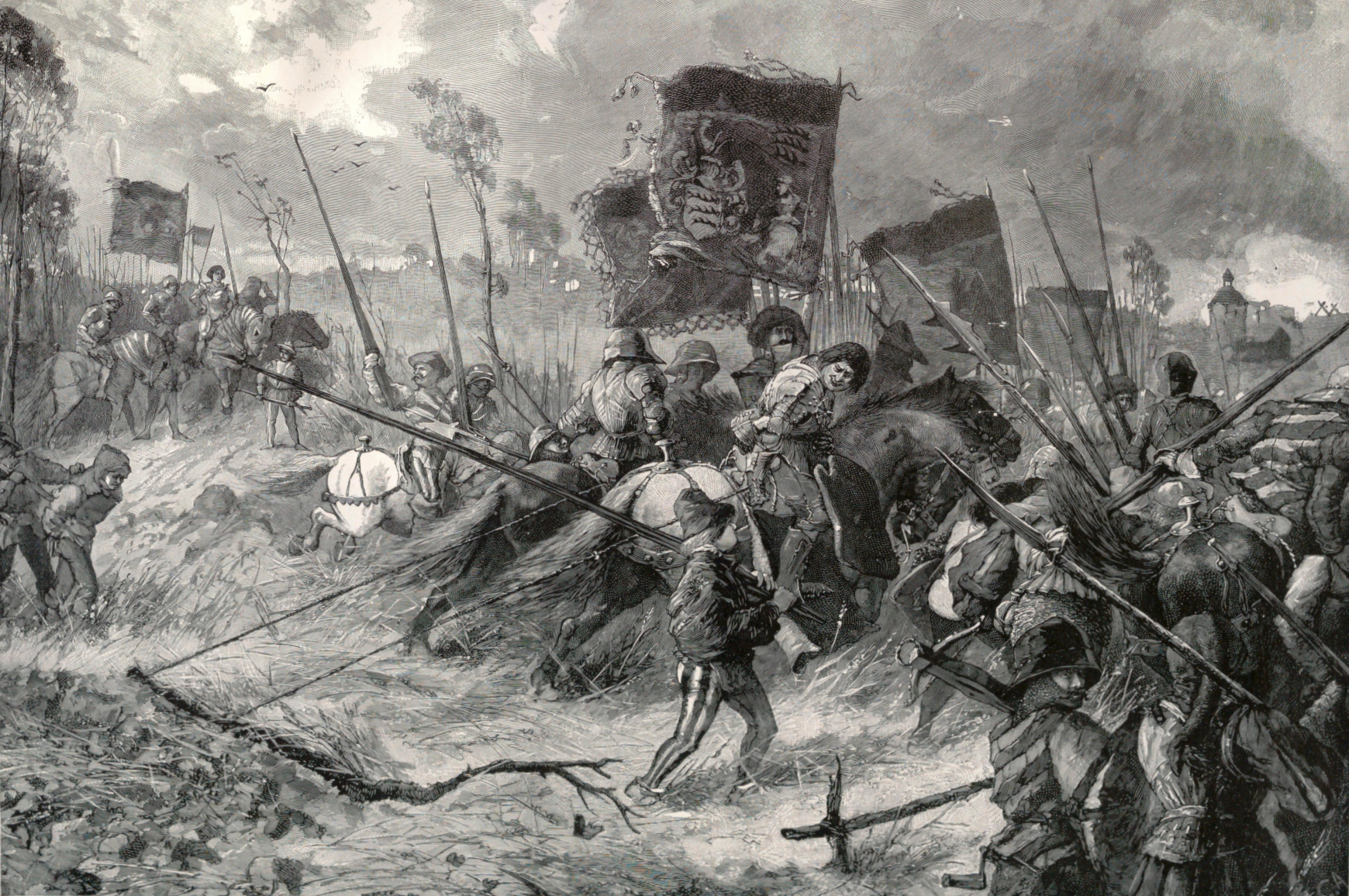 From the Princes' War