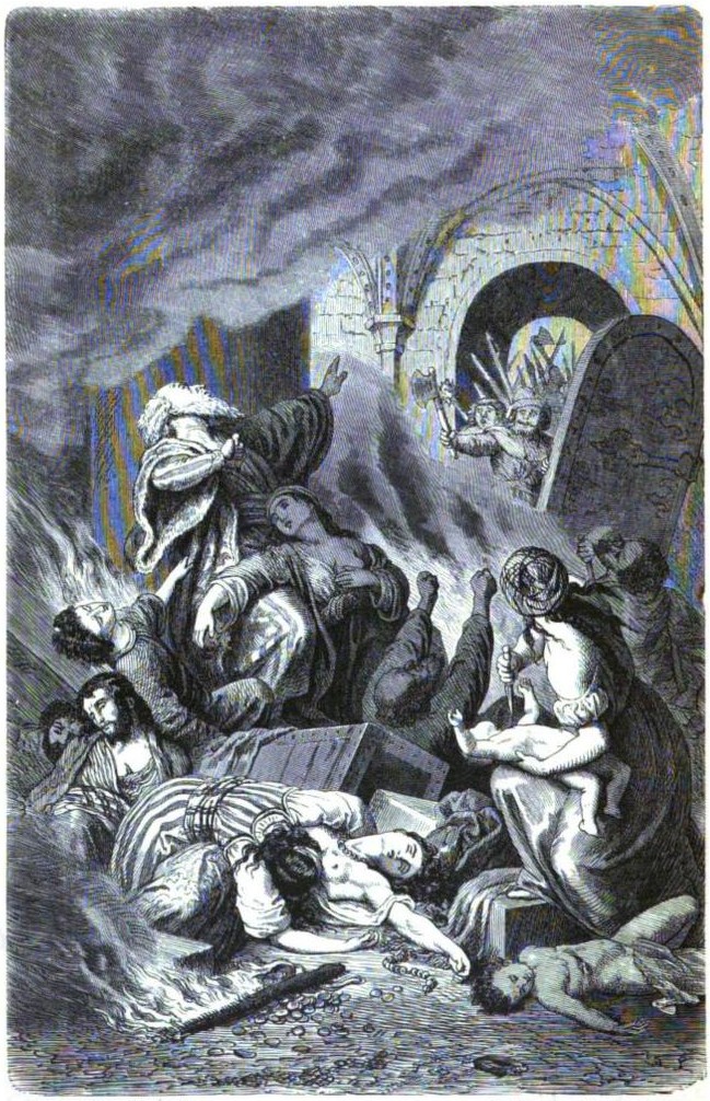 Massacre of the Jews of York