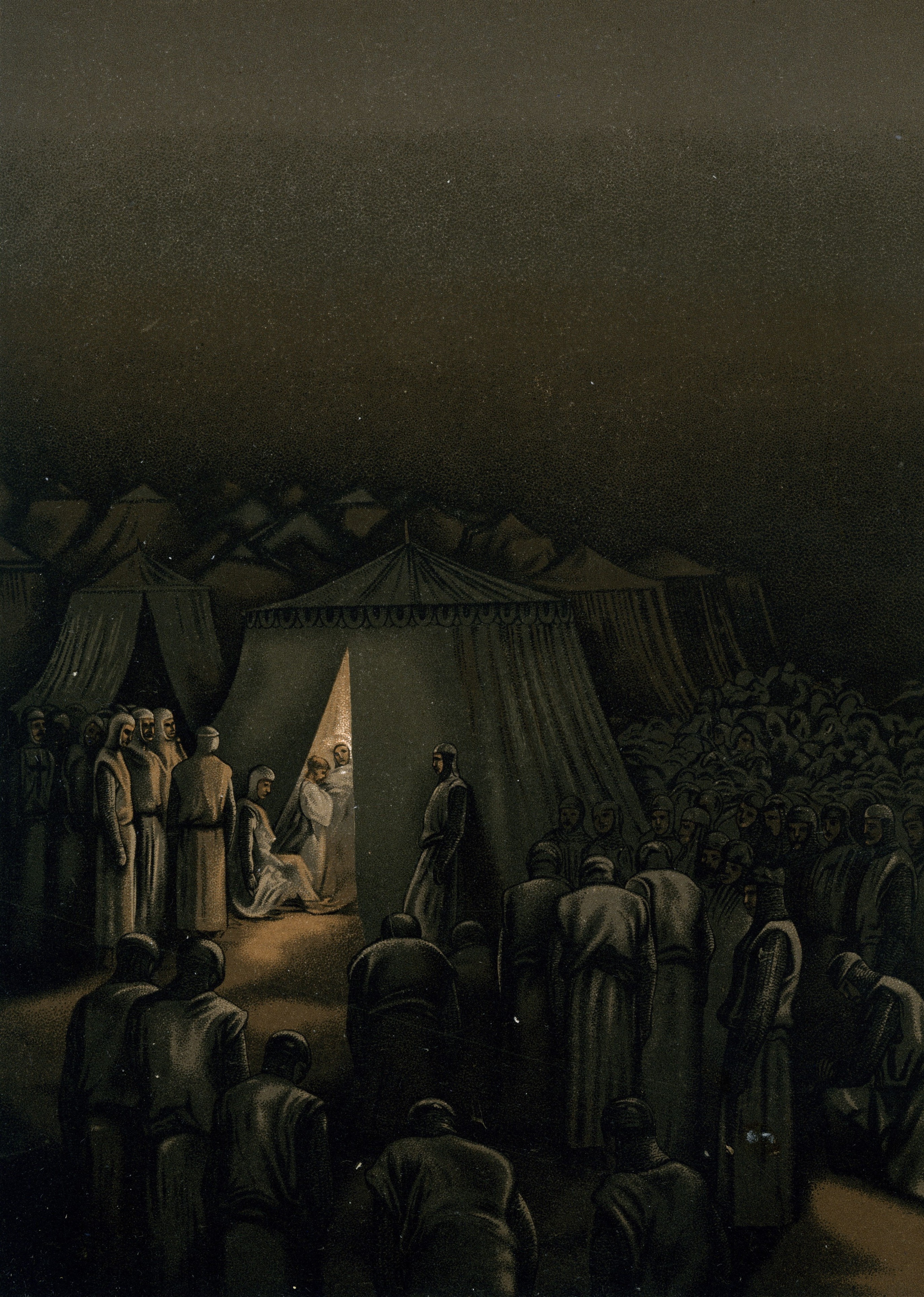 Death of Saint Louis