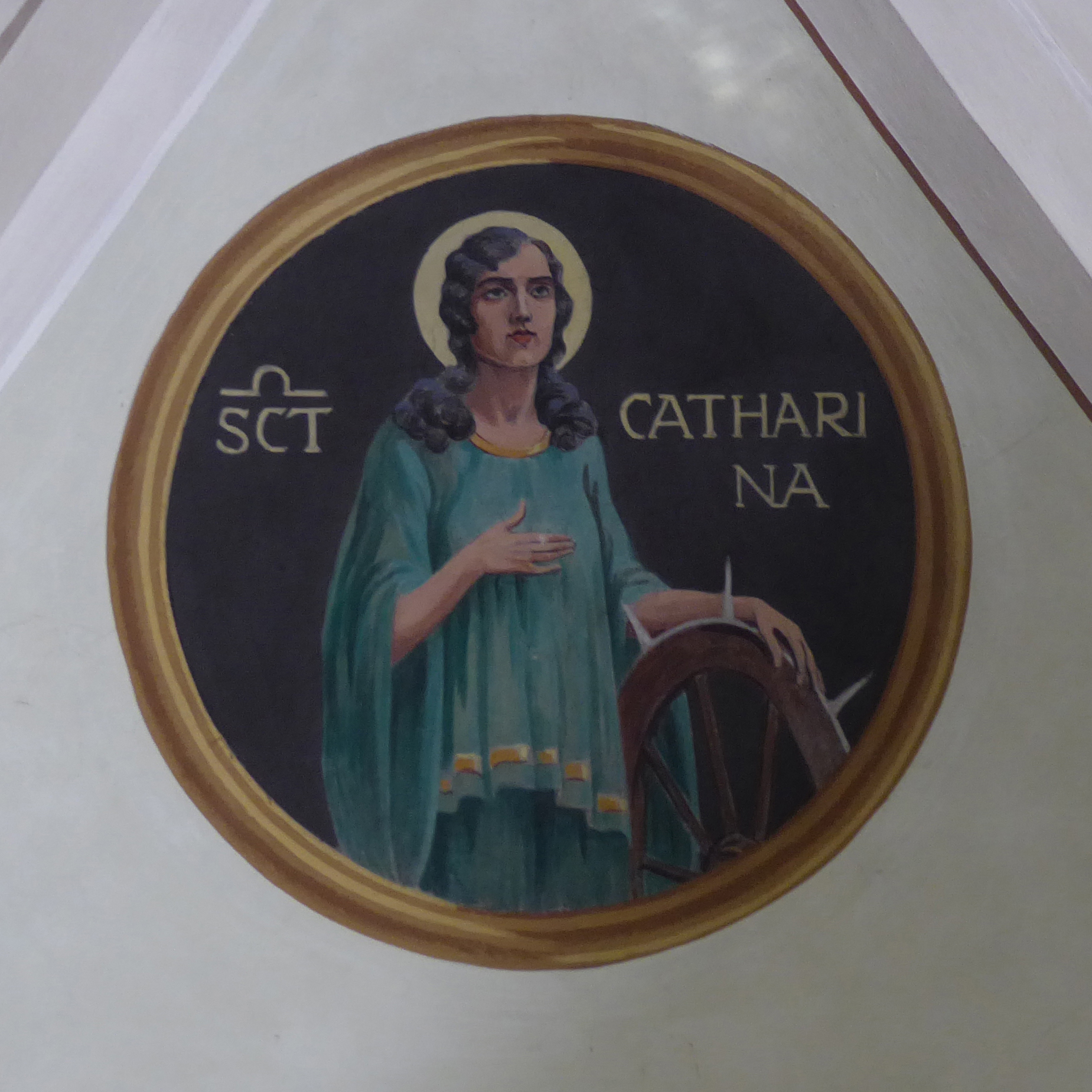 Saint Catherine