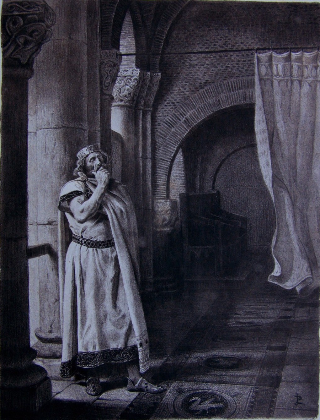 Tales of the Merovingian Times