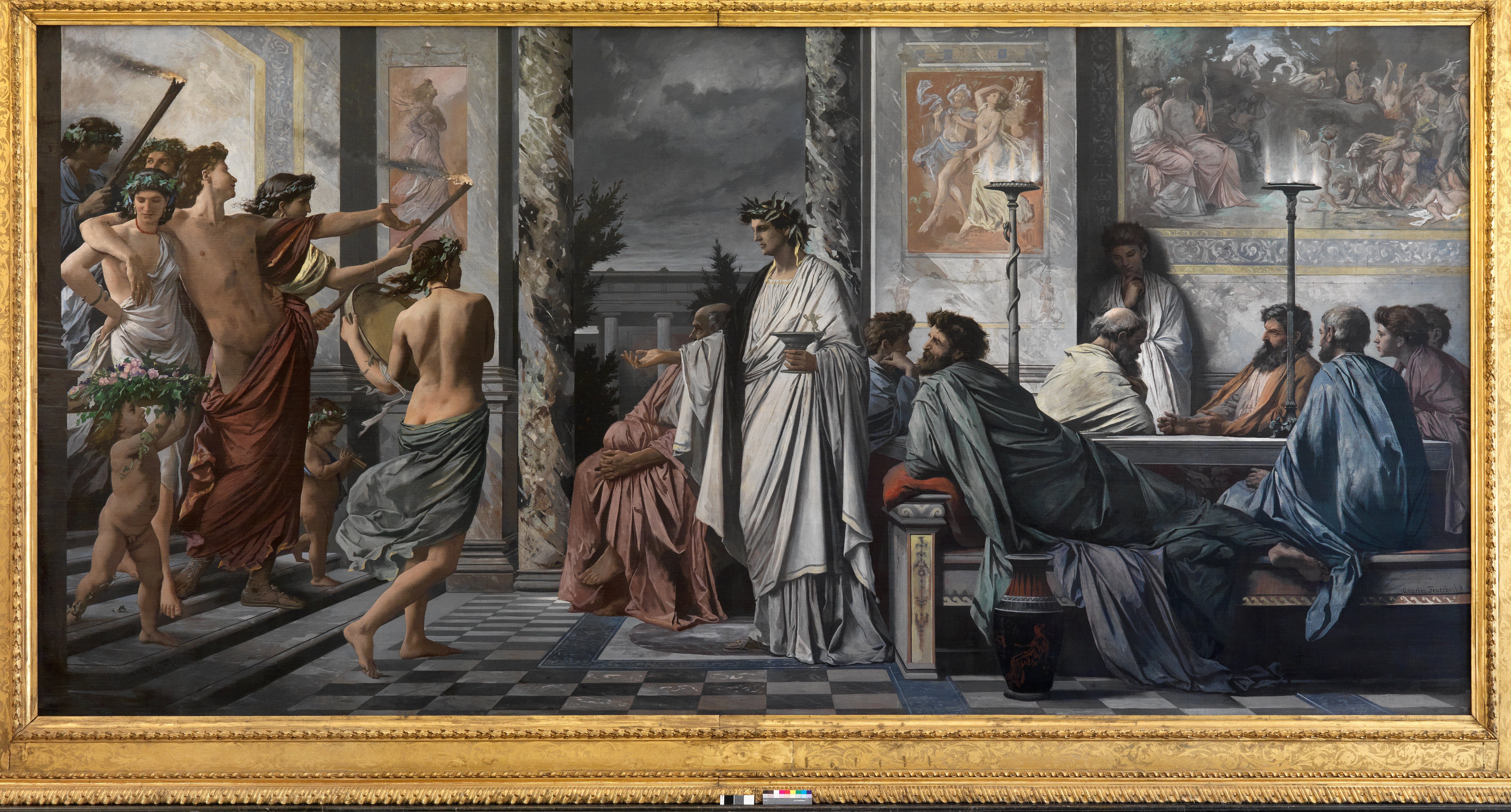 Plato´s Symposium