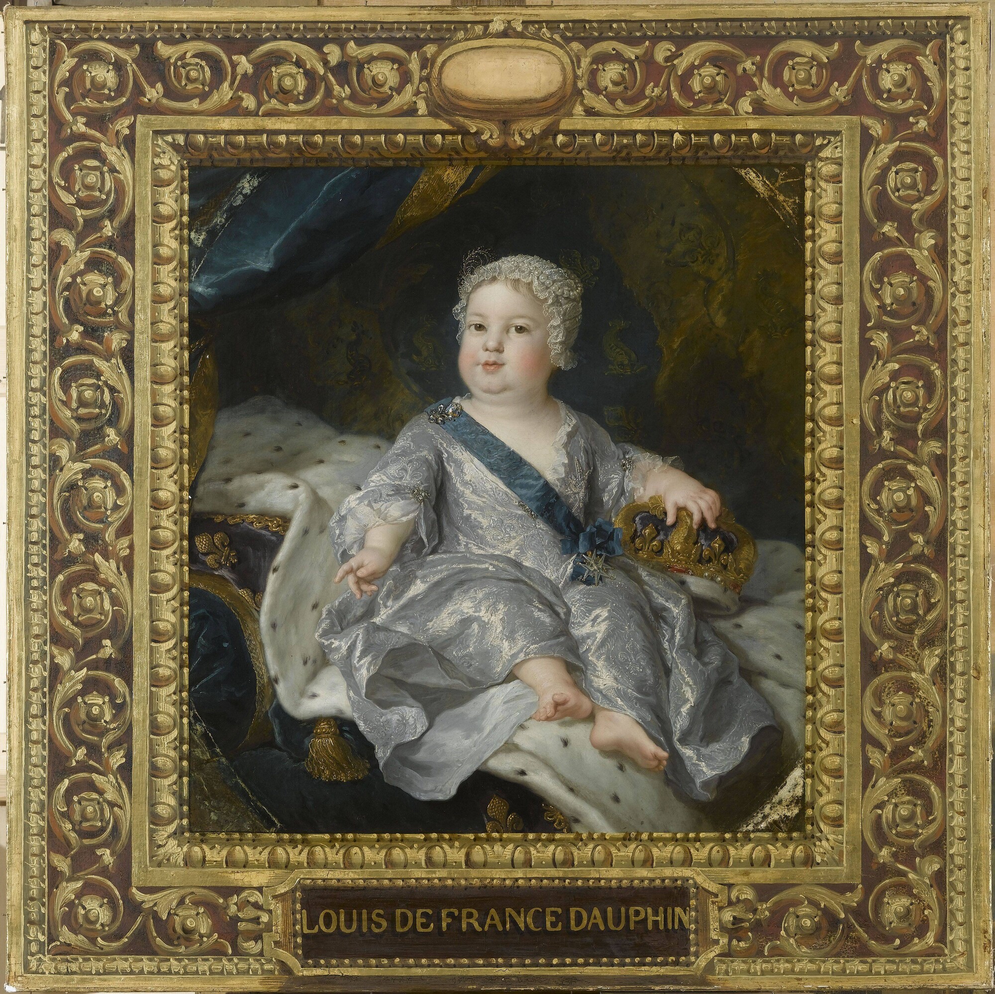 Louis of France, Dauphin (son of Louis XV)