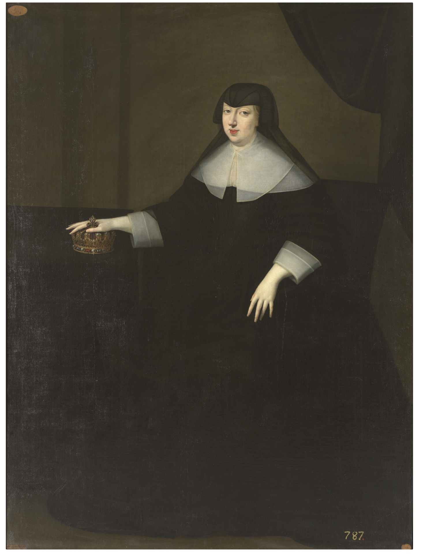 Anne of Austria, Queen of France