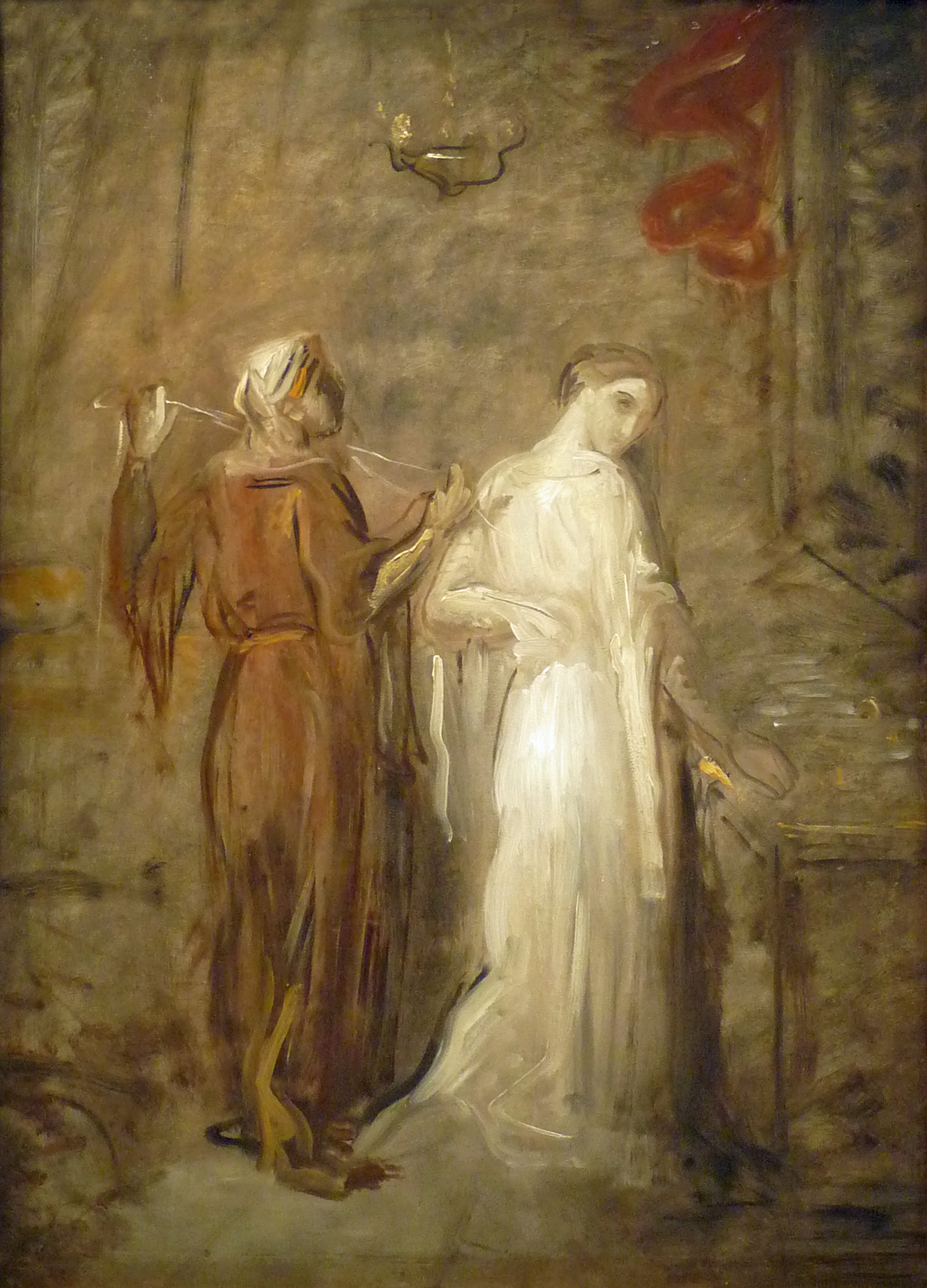 The Death of Desdemona