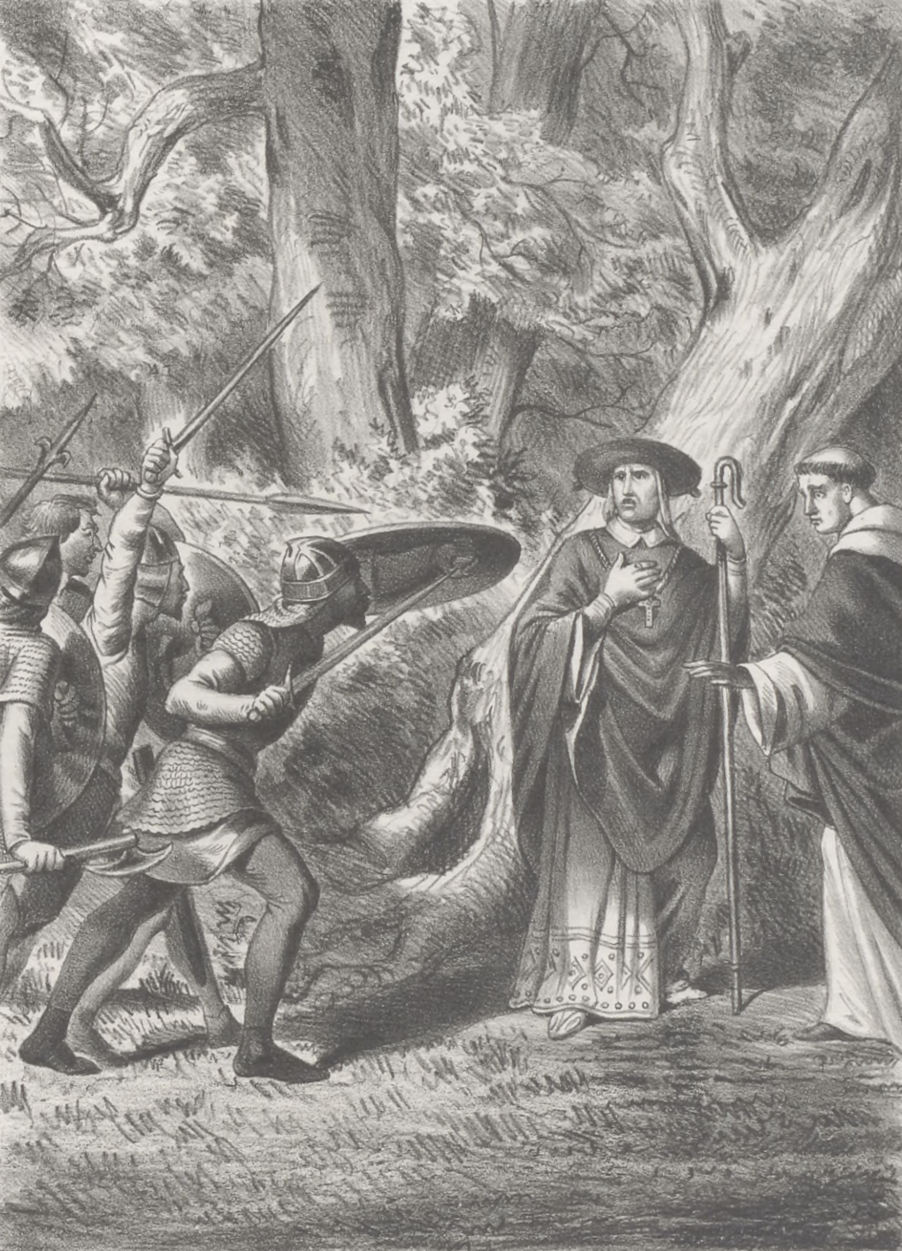 Assassination of García Fernández de Heredia, Archbishop of Zaragoza