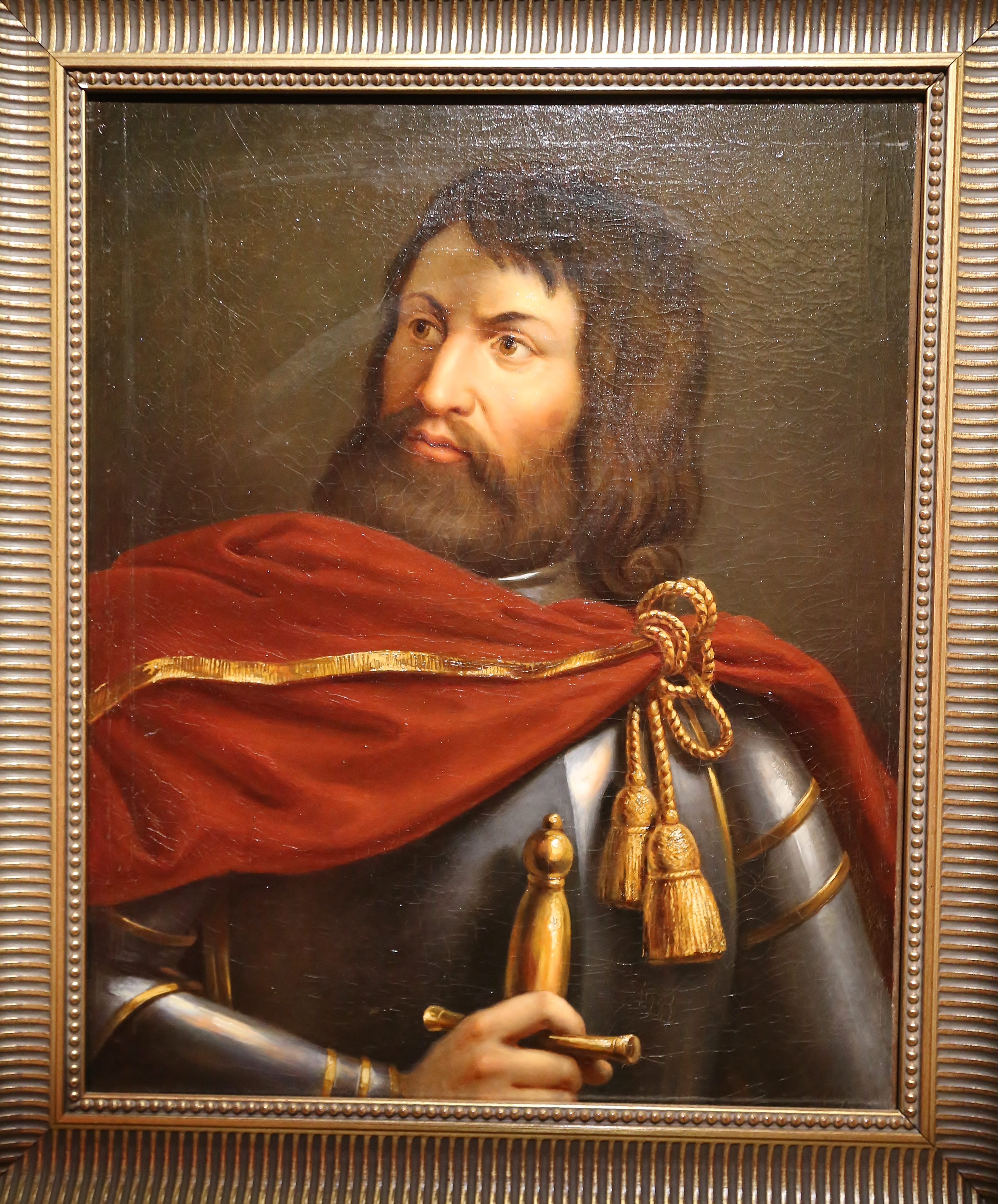 Simon IV de Montfort (5th Earl of Leicester