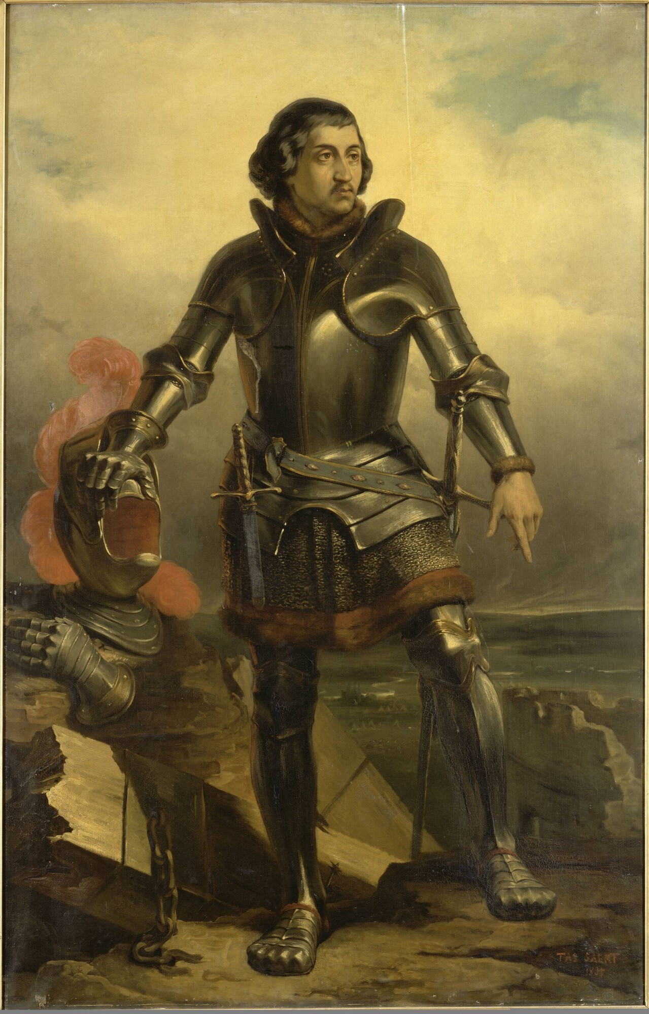 Jean, Count of Dunois (1402-1468)
