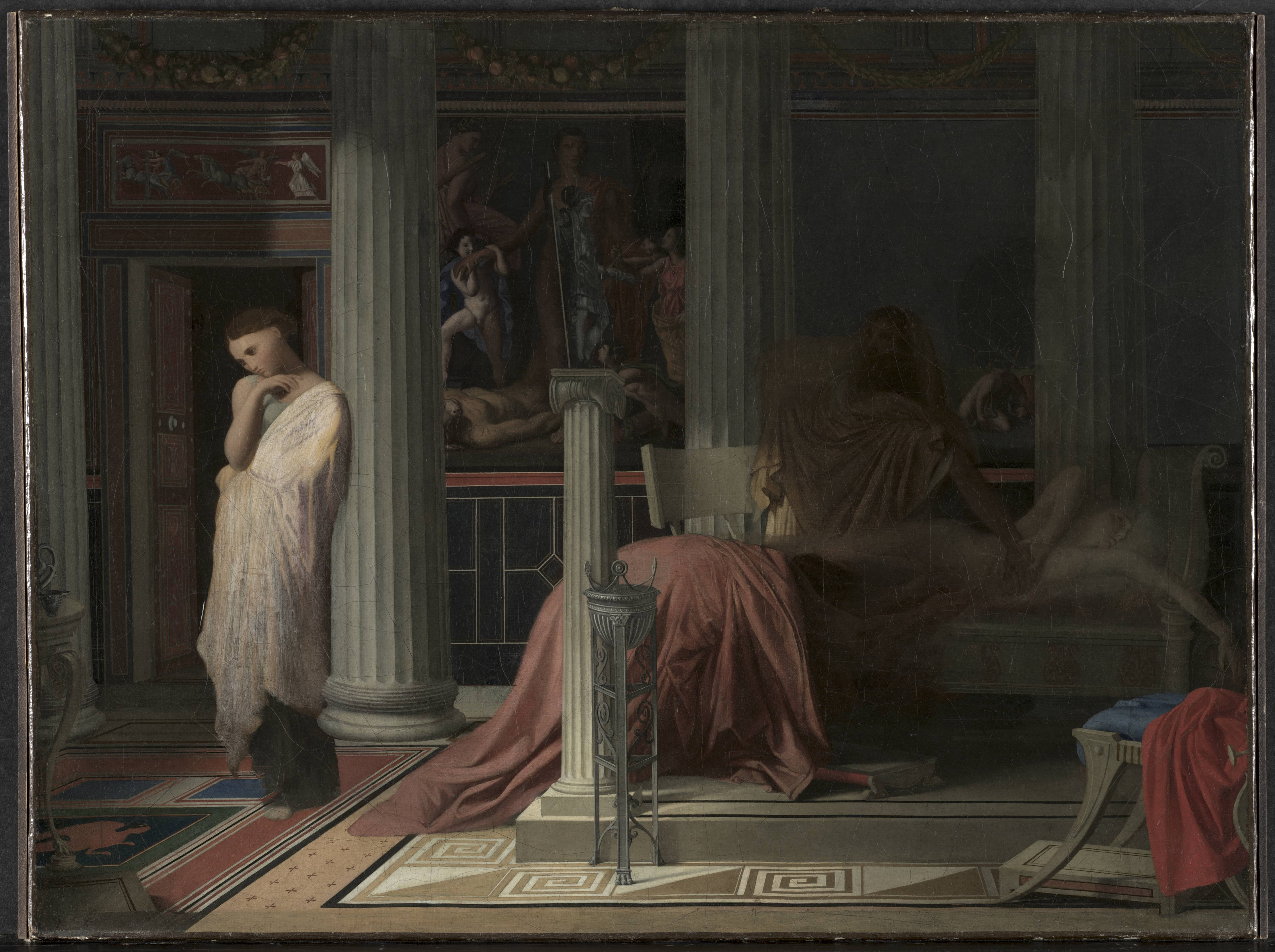 Antiochus & Stratonice