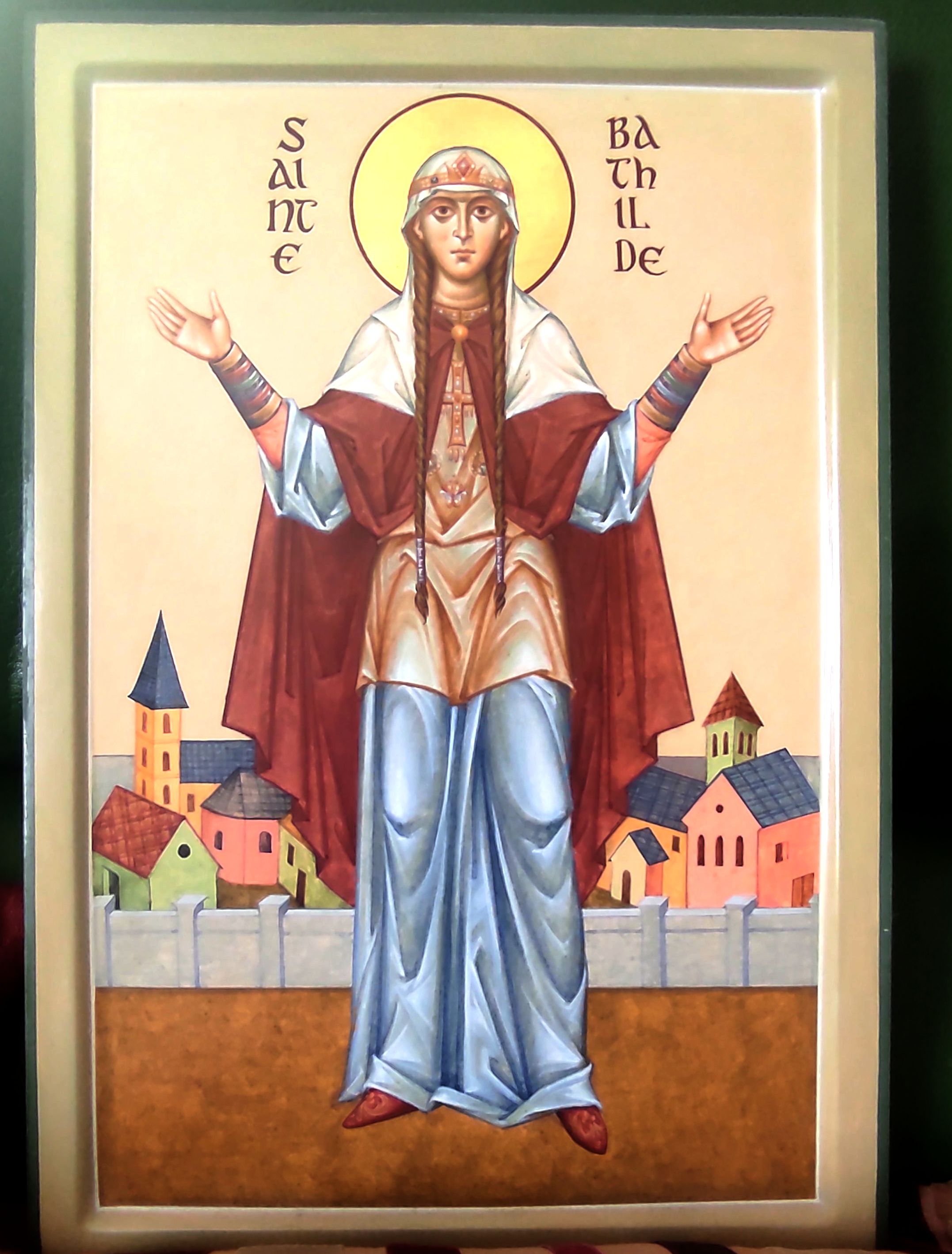 Sainte_BATHILDE