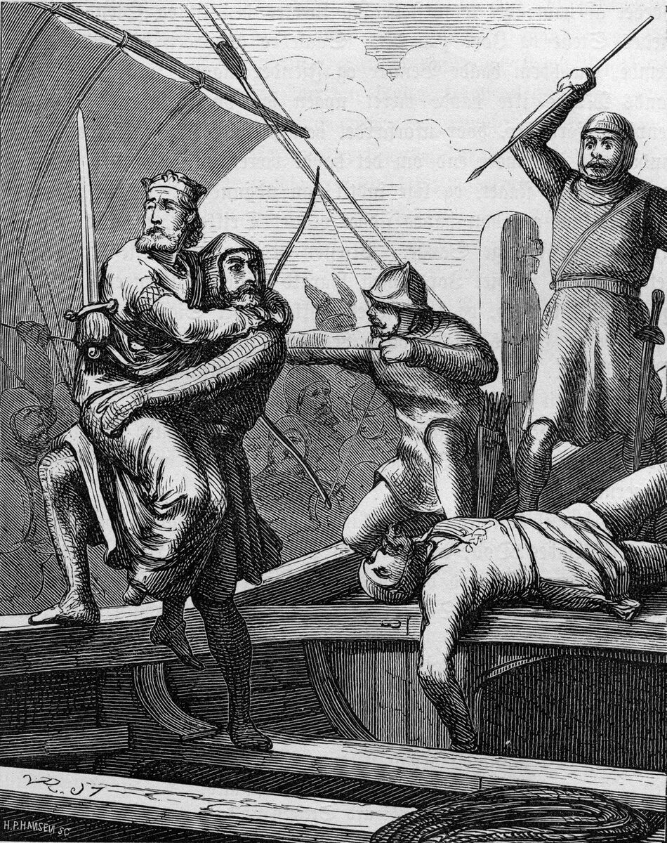 Battle of Holmengrå